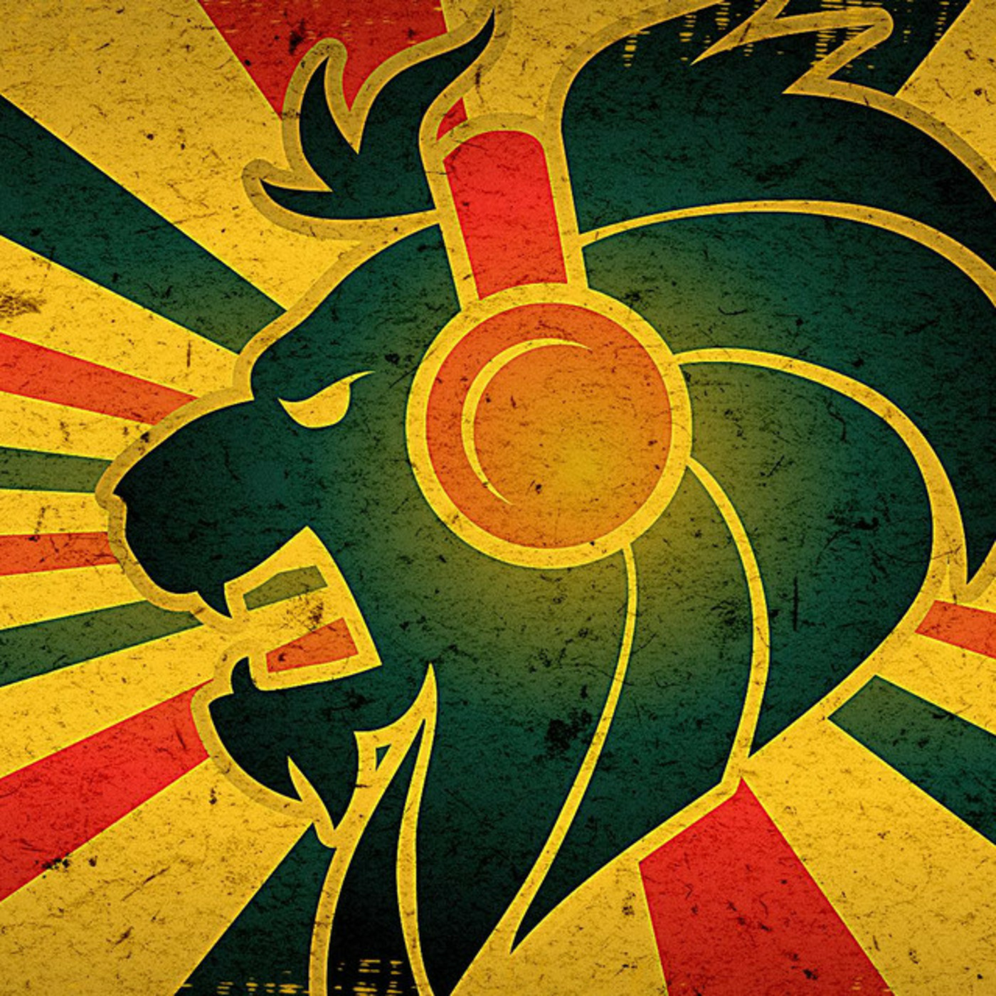 Episode 48: The Dread Daze Iriecast Show/ World War 3 War against Mankind episode artwork