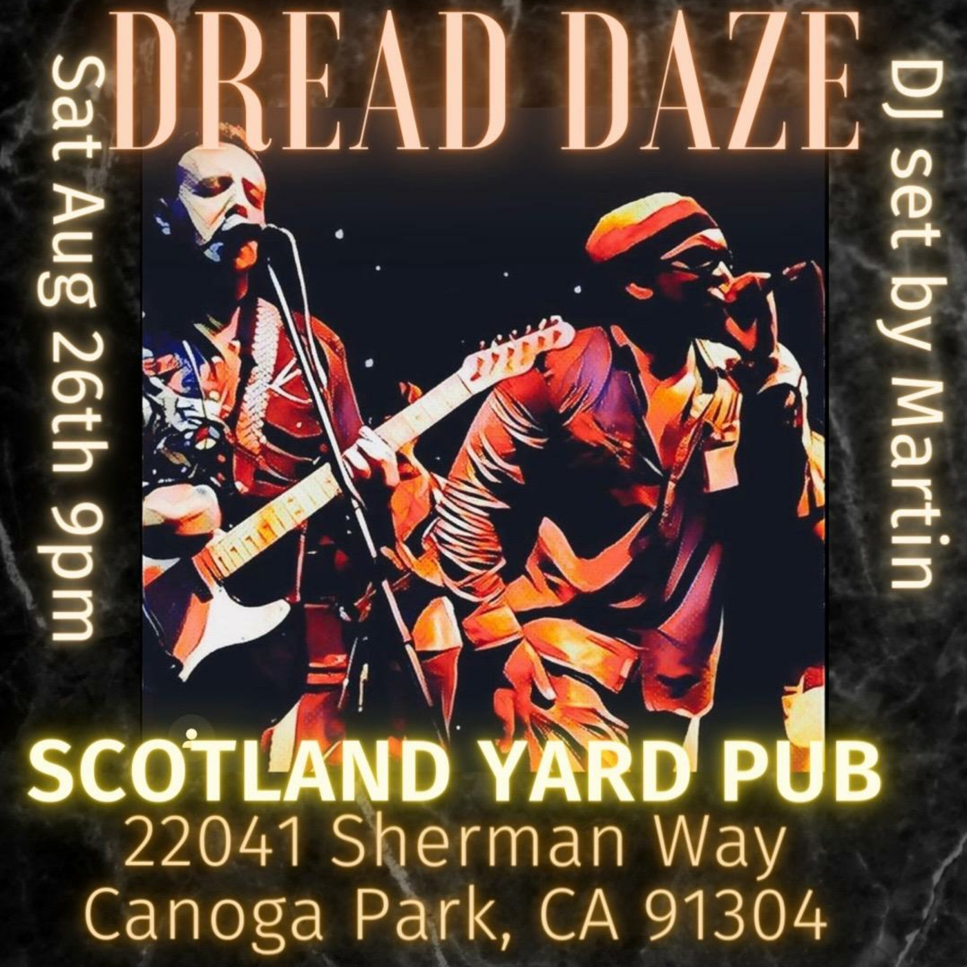 Episode 56: The Dread Daze Iriecast Show/ What a World what a Life episode artwork