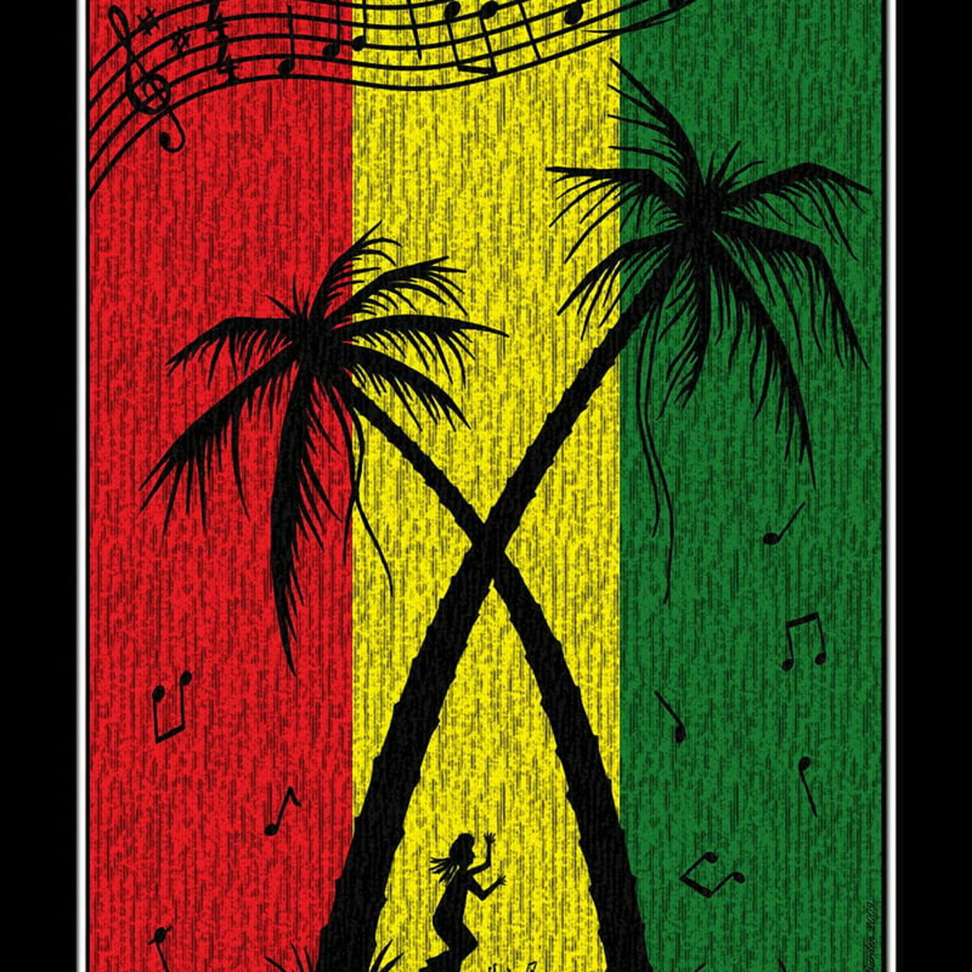 Episode 64: The Dread Daze Iriecast Show/Truth, Rights and Sound Vibes episode artwork