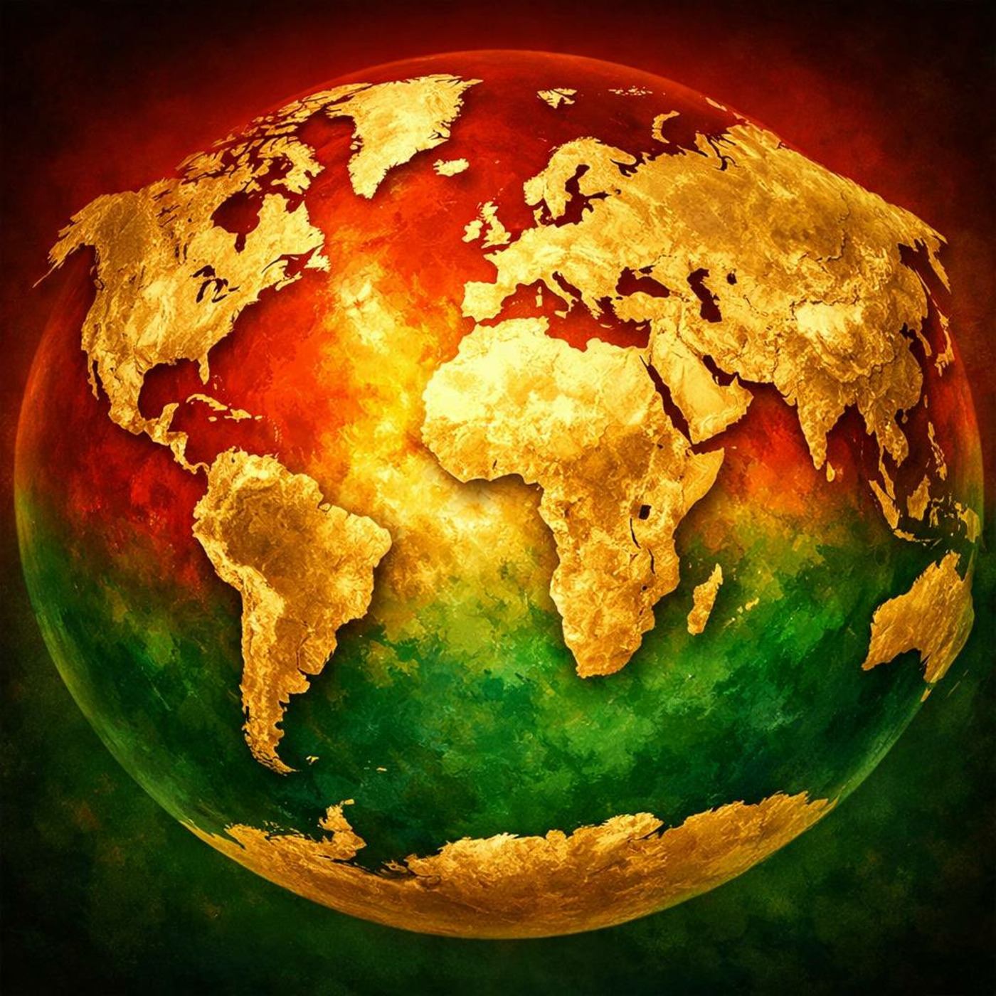 Episode 67: The Dread Daze Iriecast Show/Peace,Love , Respect and Kindness episode artwork