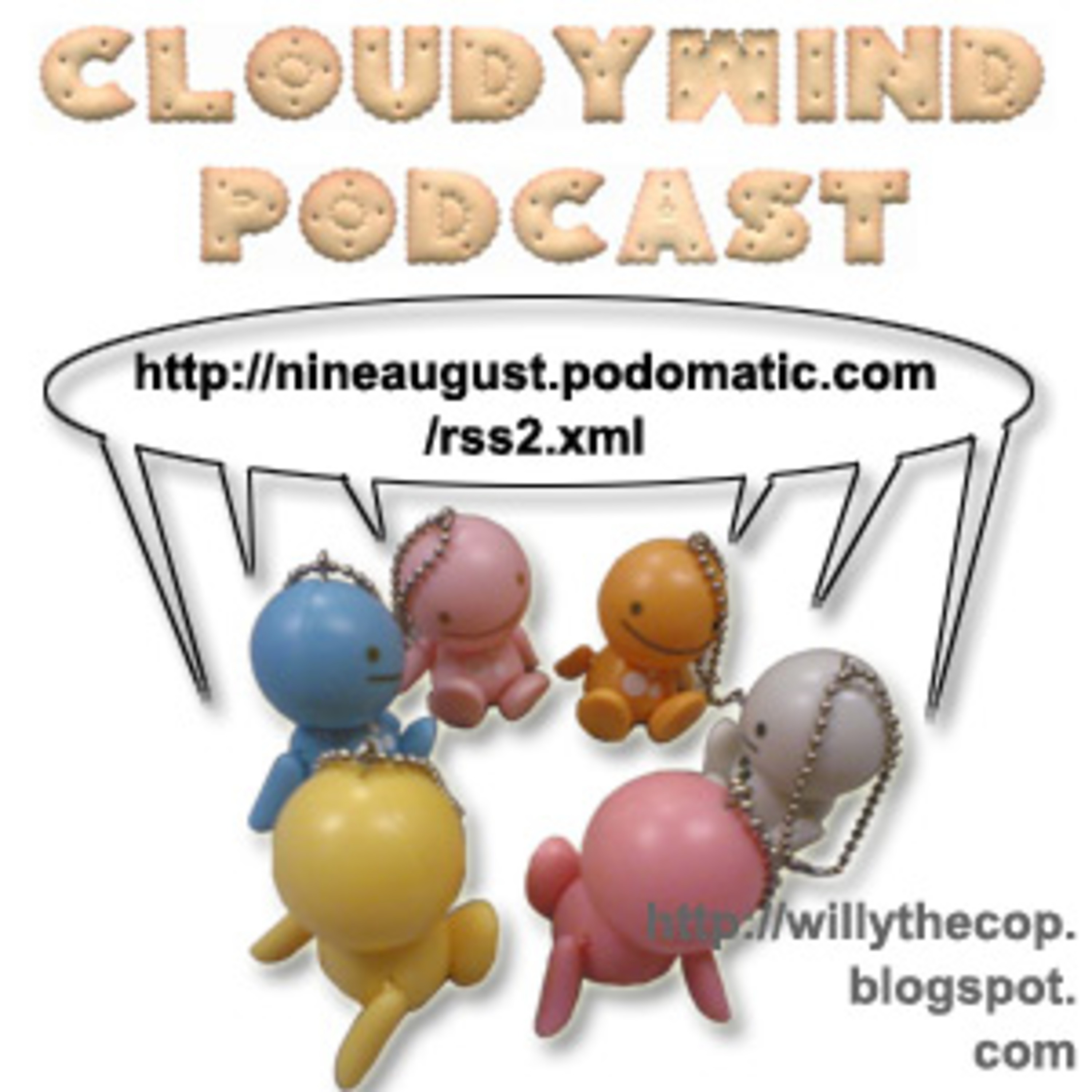 Cloudywind Podcast podcast artwork