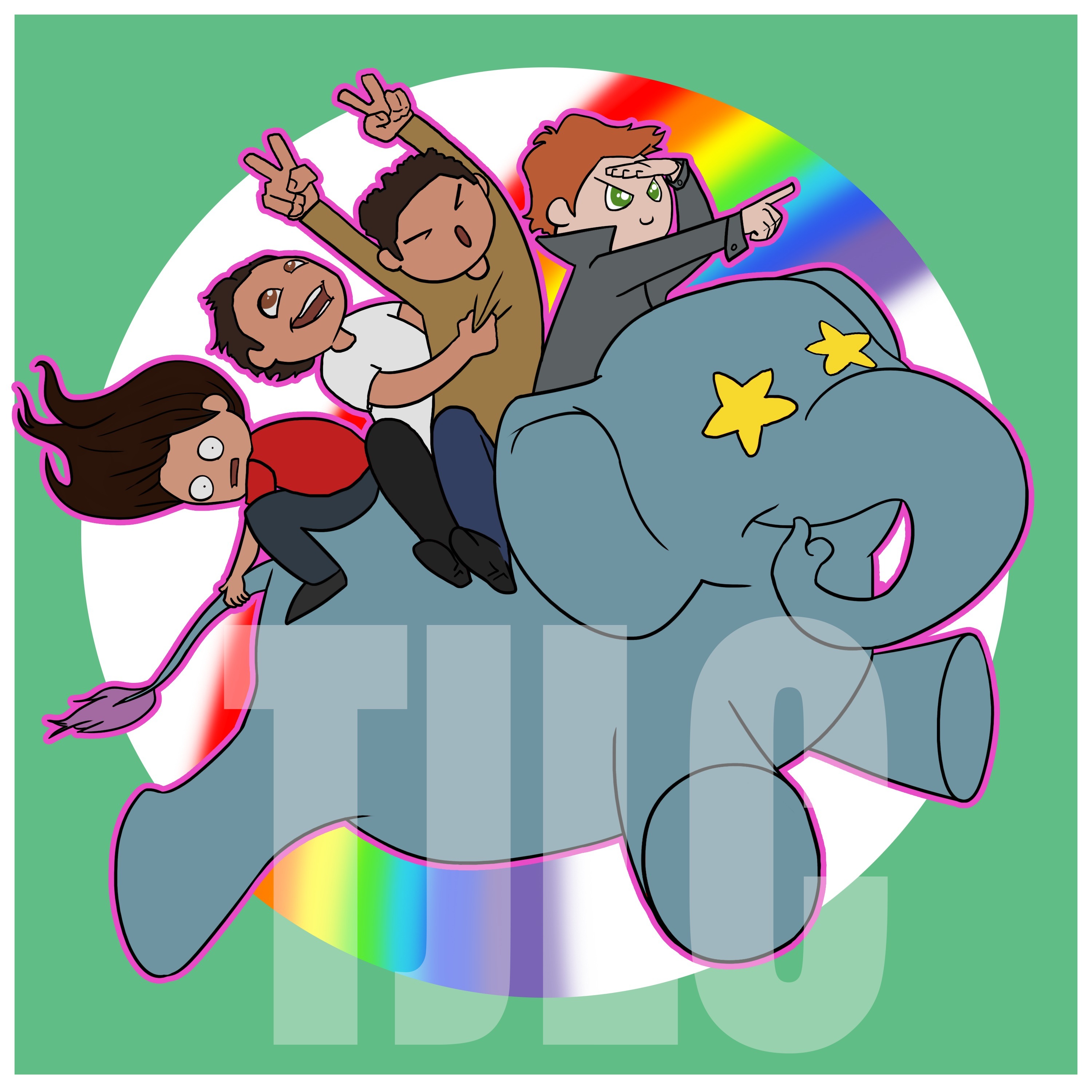 Episode 6: The Gay Fall