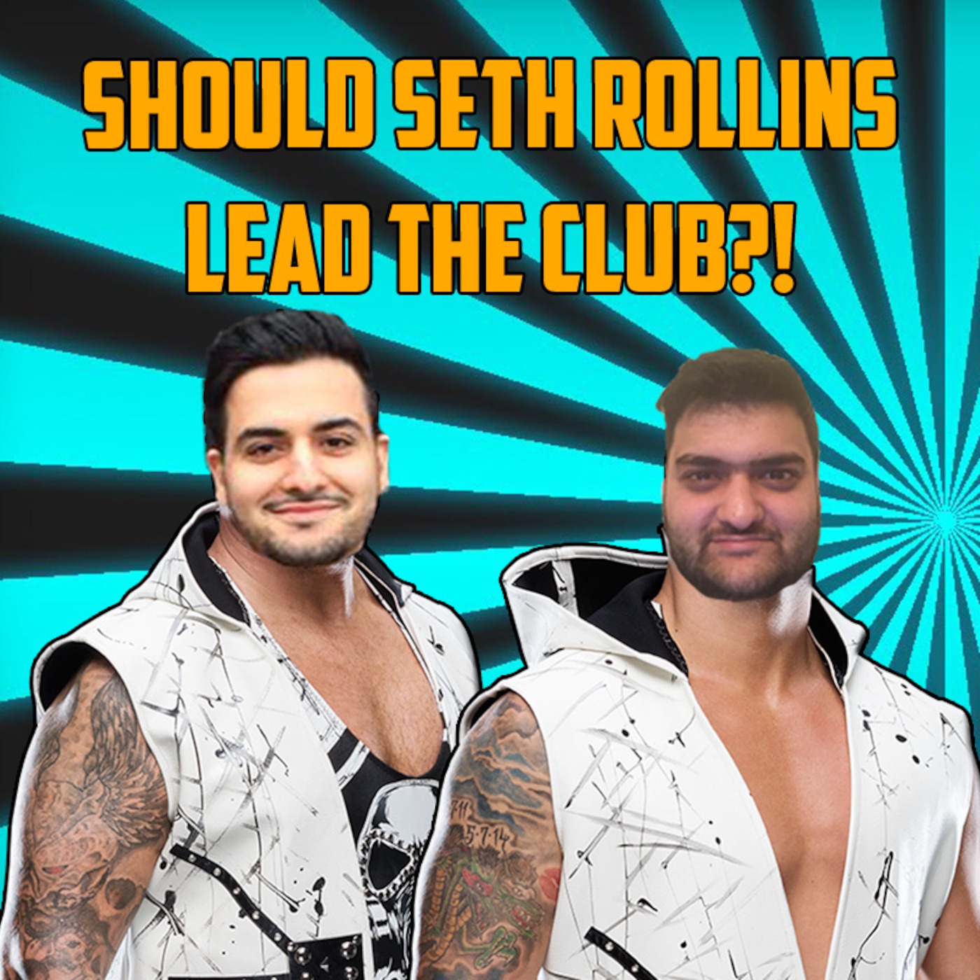 SHOULD SETH ROLLINS LEAD THE CLUB?