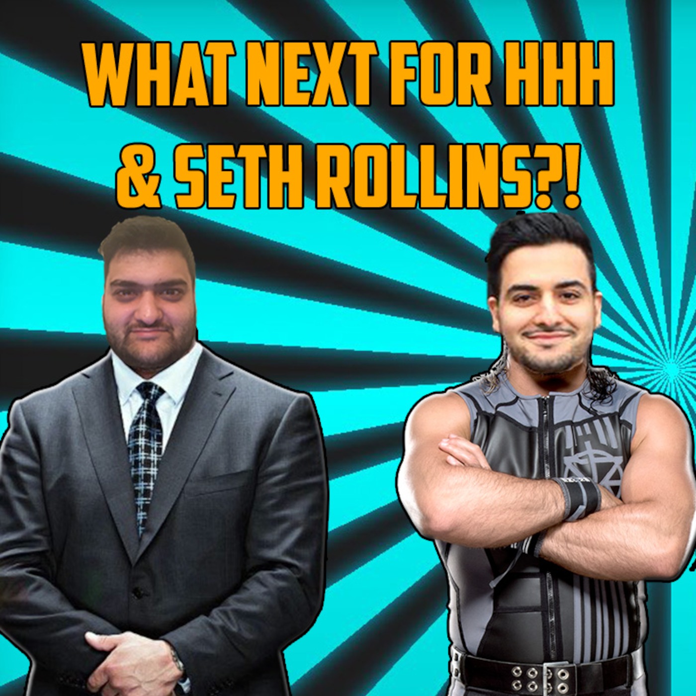 WHAT NEXT FOR KEVIN OWENS, HHH & SETH ROLLINS?!