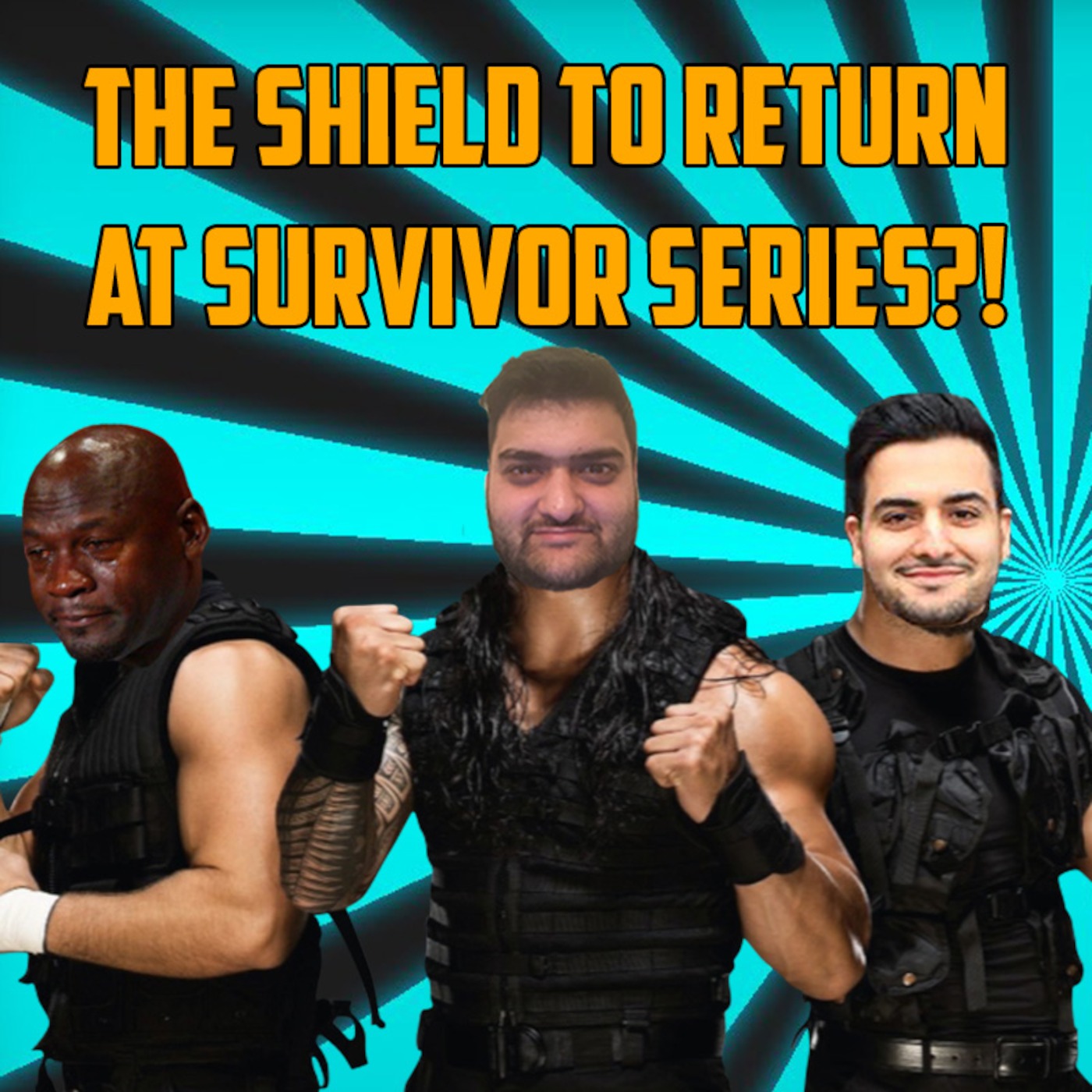 ARE THE SHIELD RETURNING AT SURVIVOR SERIES?!