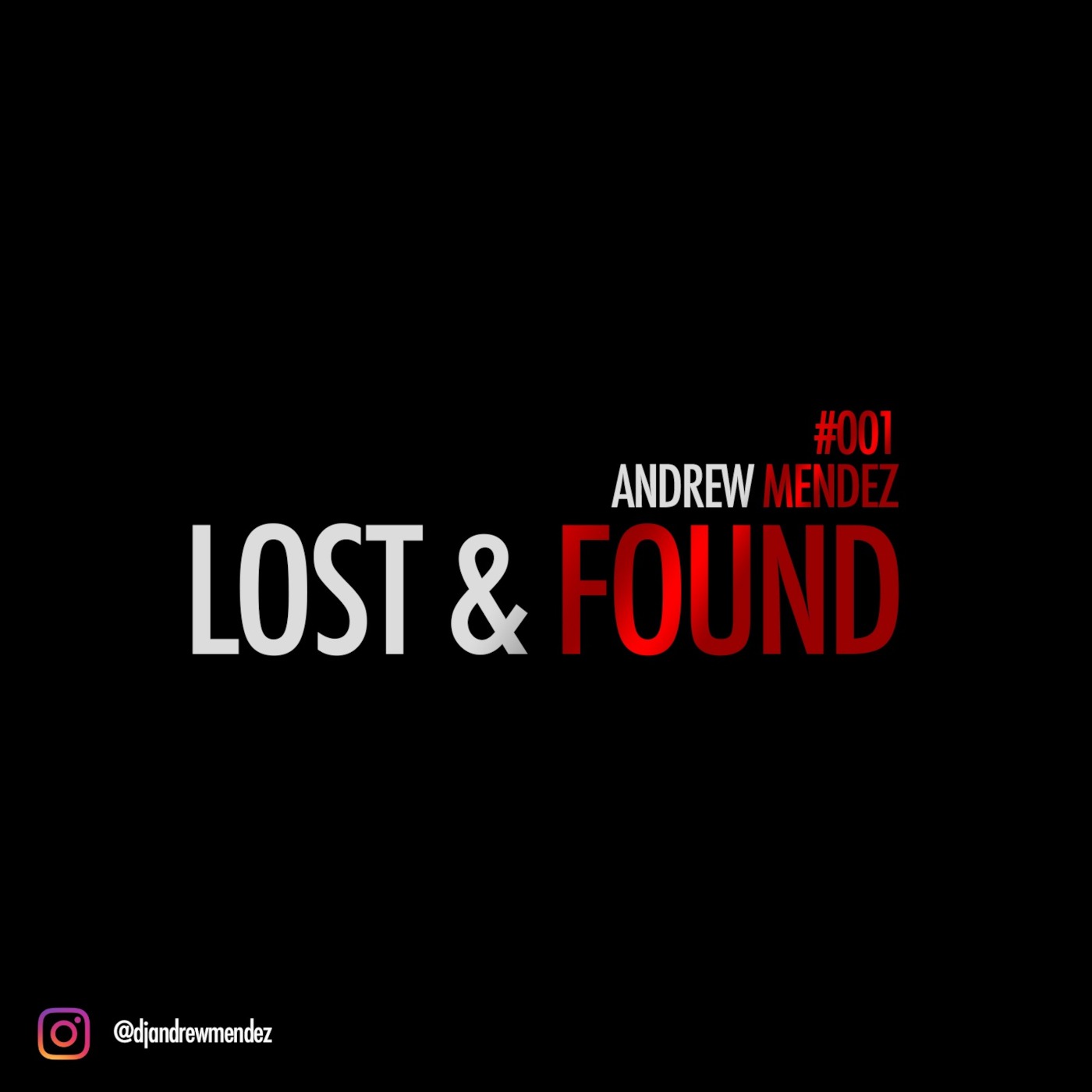 Lost & Found 001
