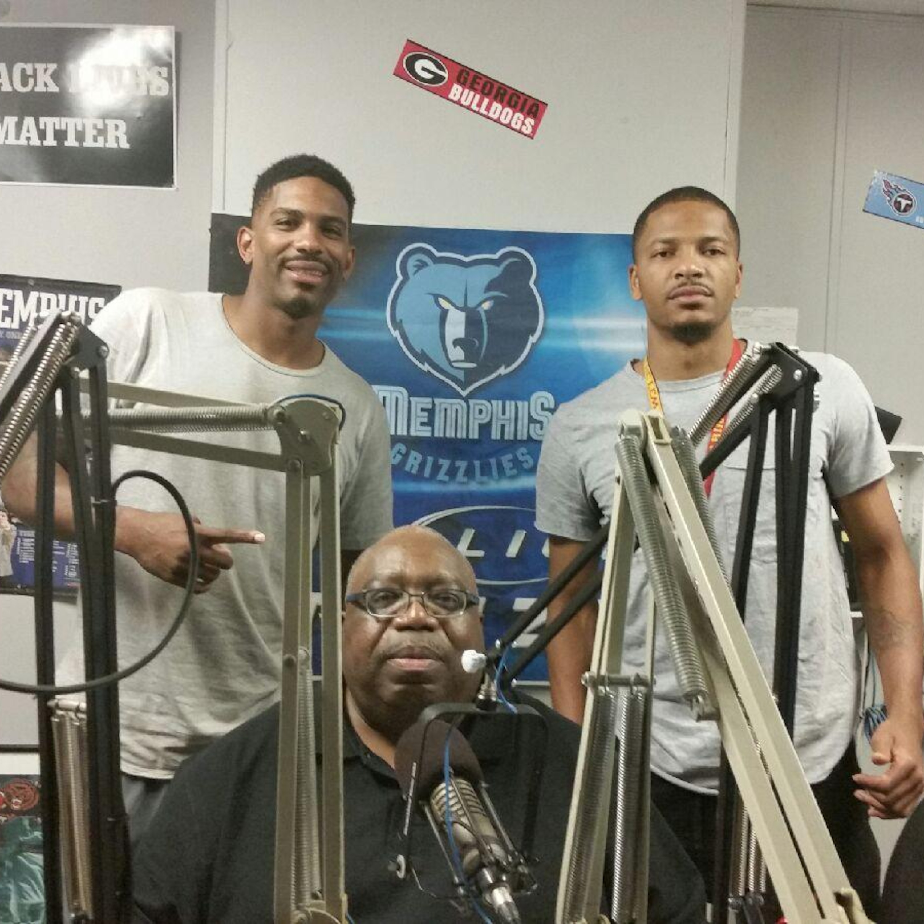TalkBackLive Memphis