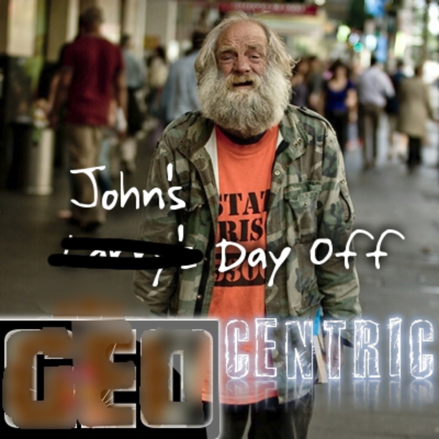 Geocentric