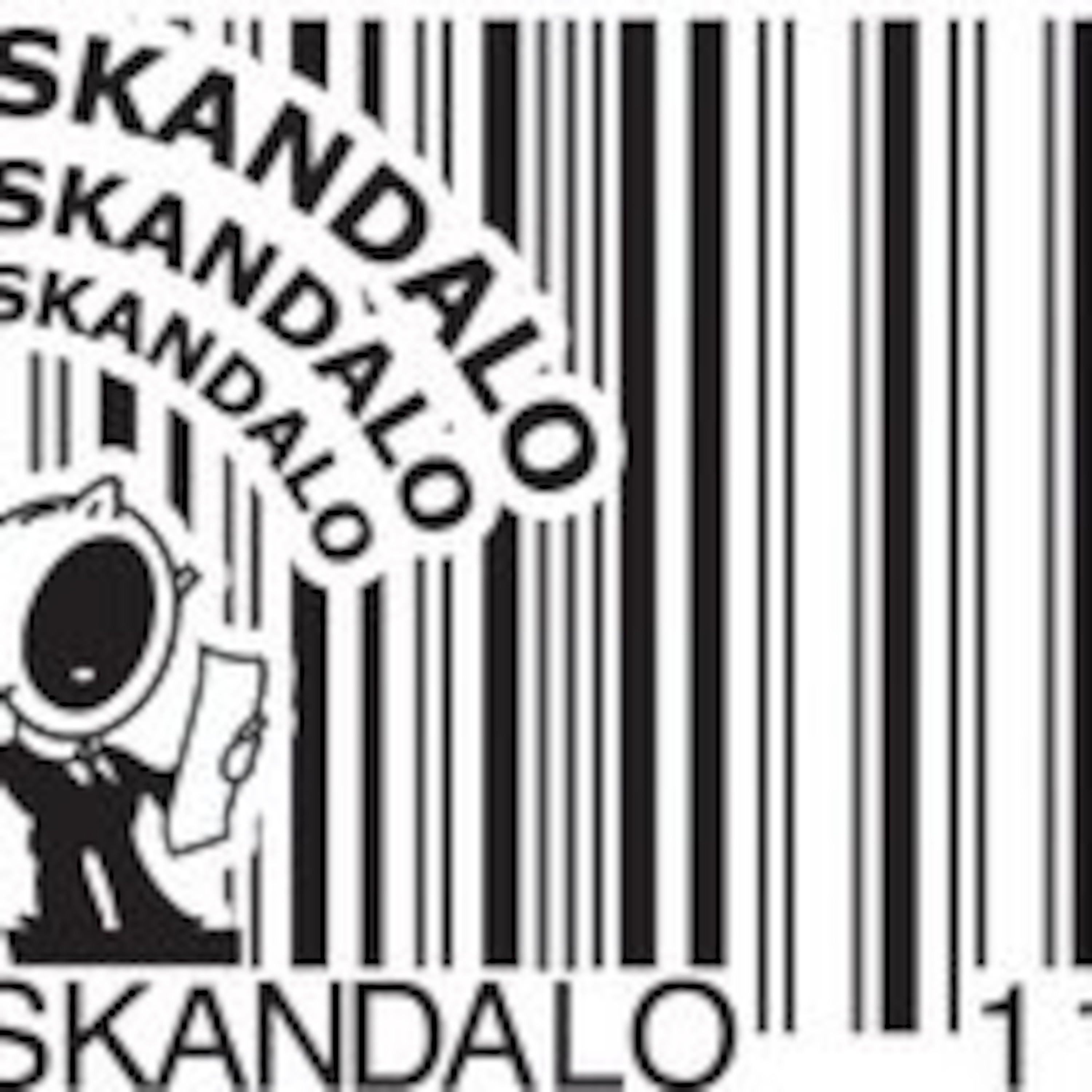 SKANDALO El Mejor Programa de SKA desde México