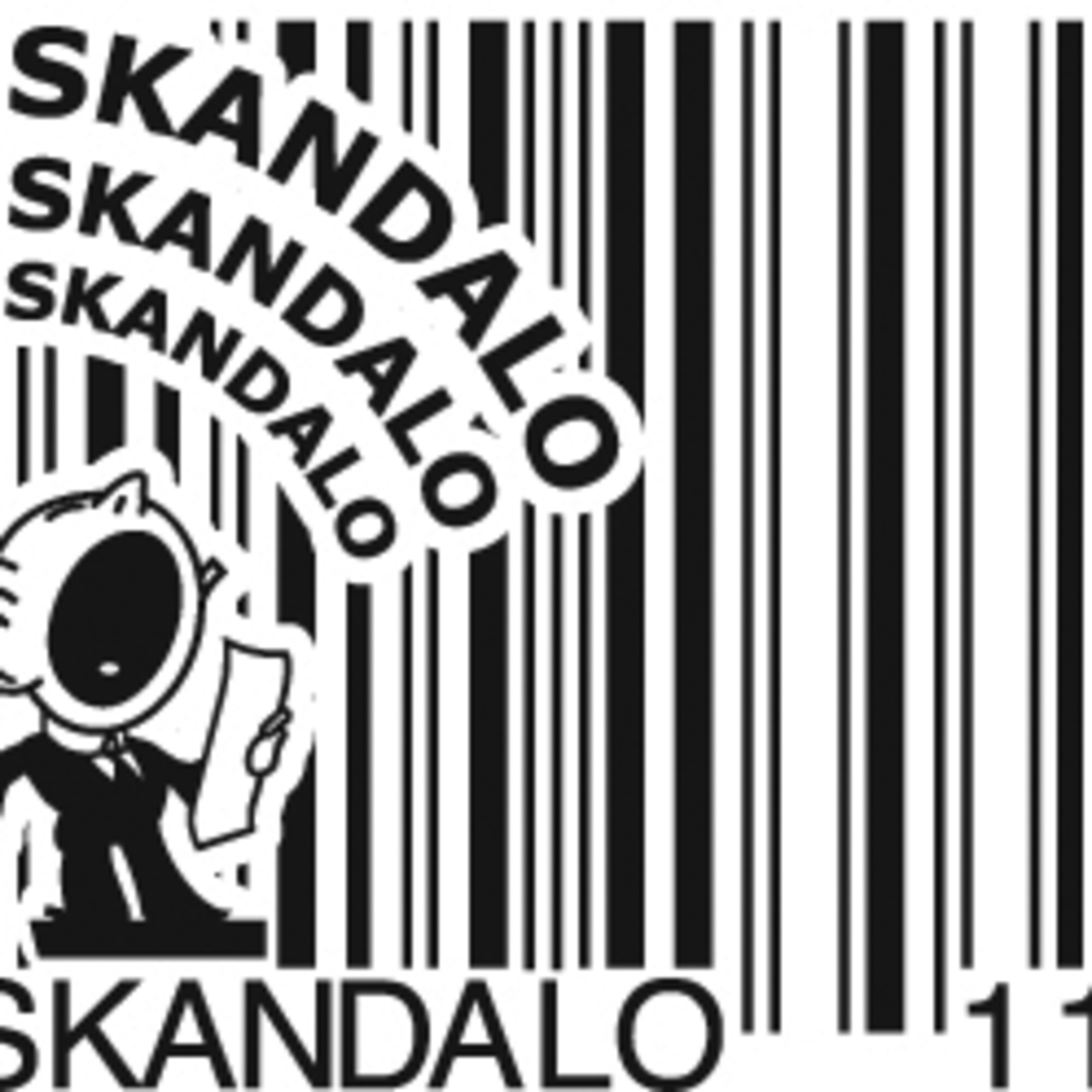 SKANDALO El Mejor Programa de SKA desde México