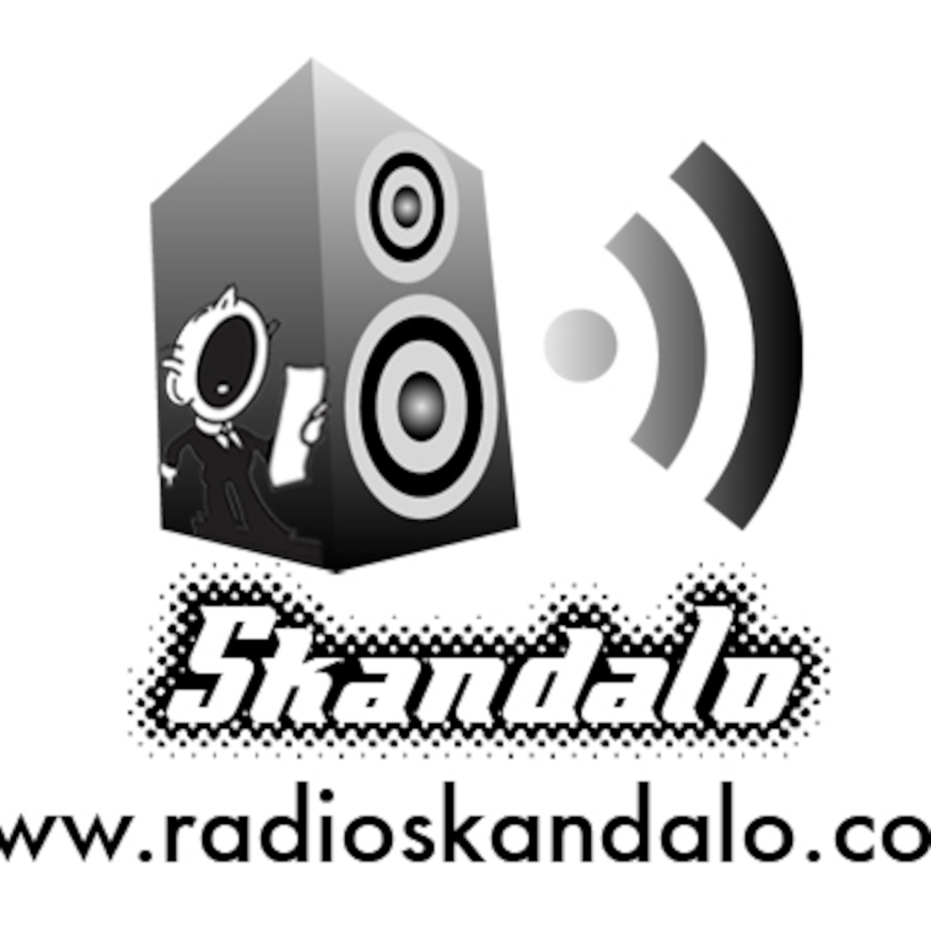 SKANDALO El Mejor Programa de SKA desde México