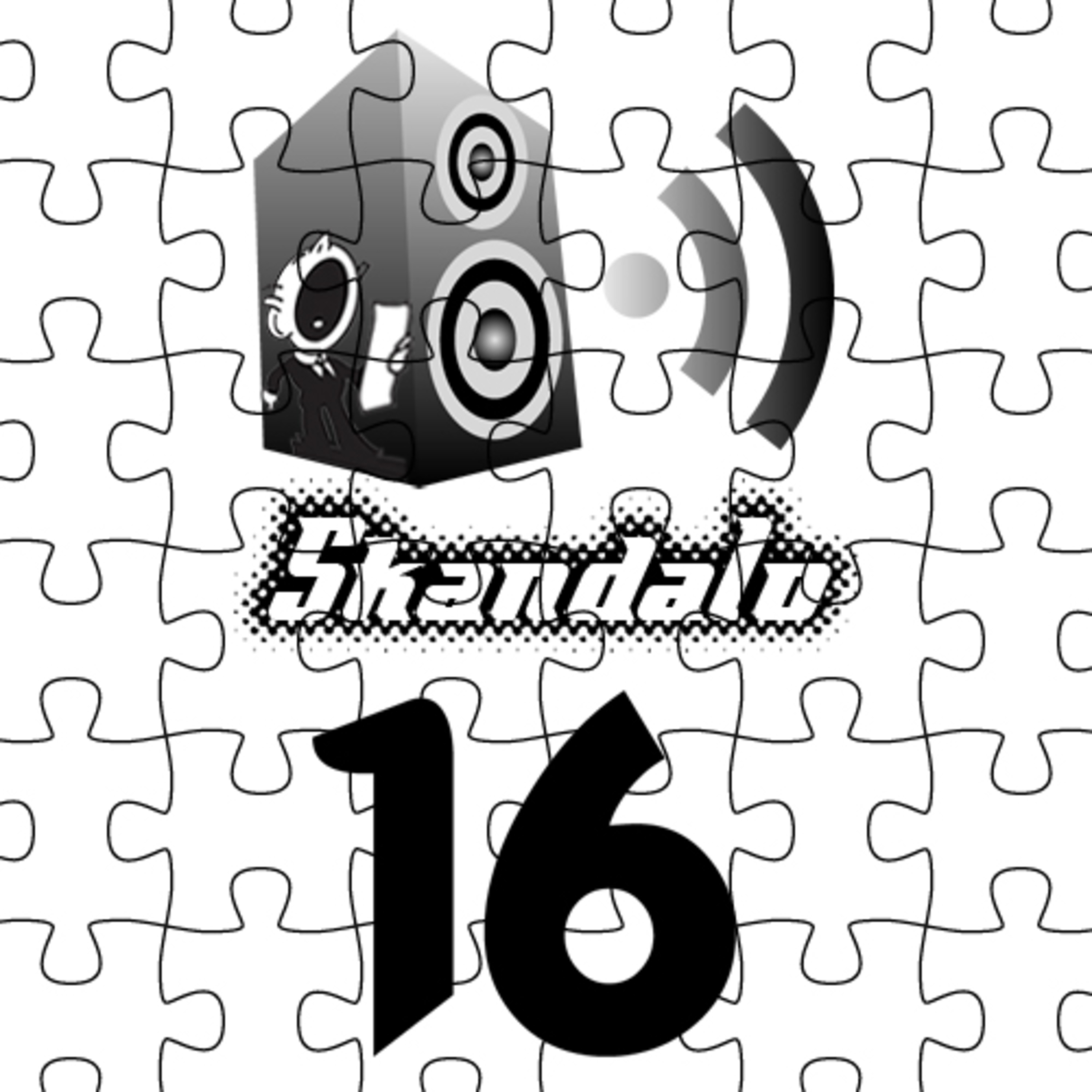 SKANDALO El Mejor Programa de SKA desde México