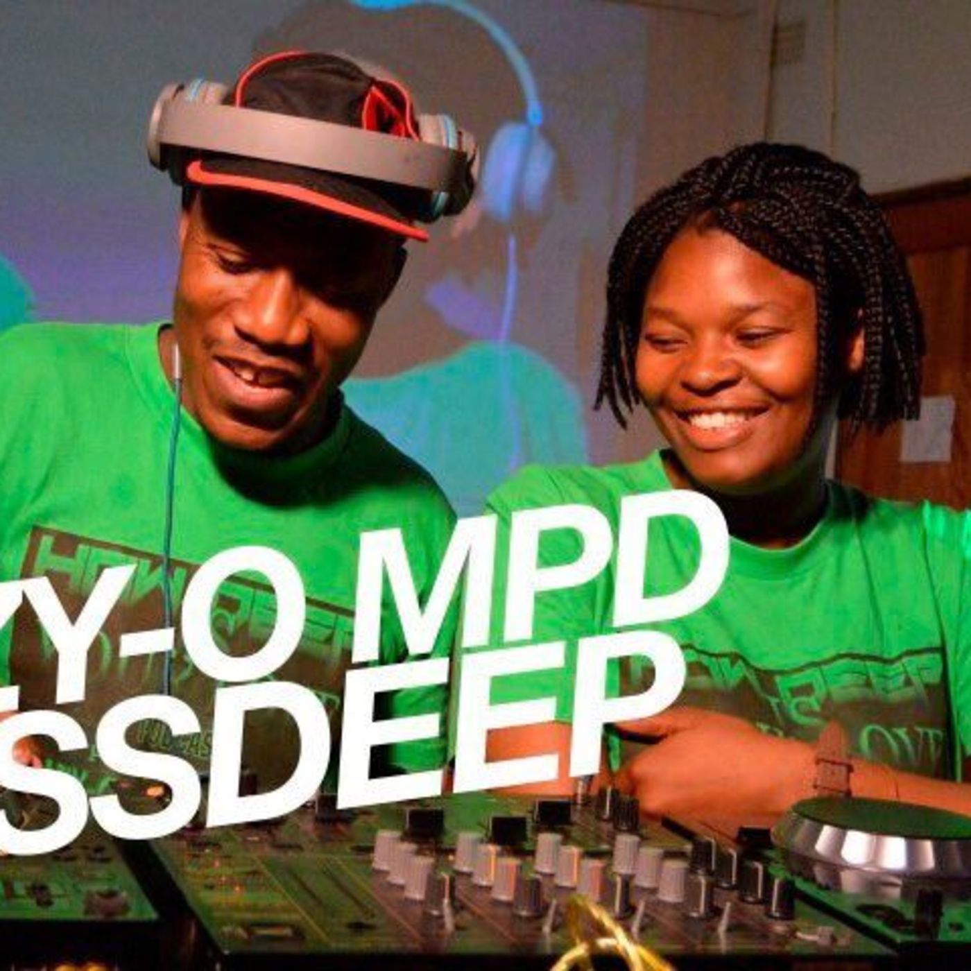 CRAZY-O MPD & MISSDEEP