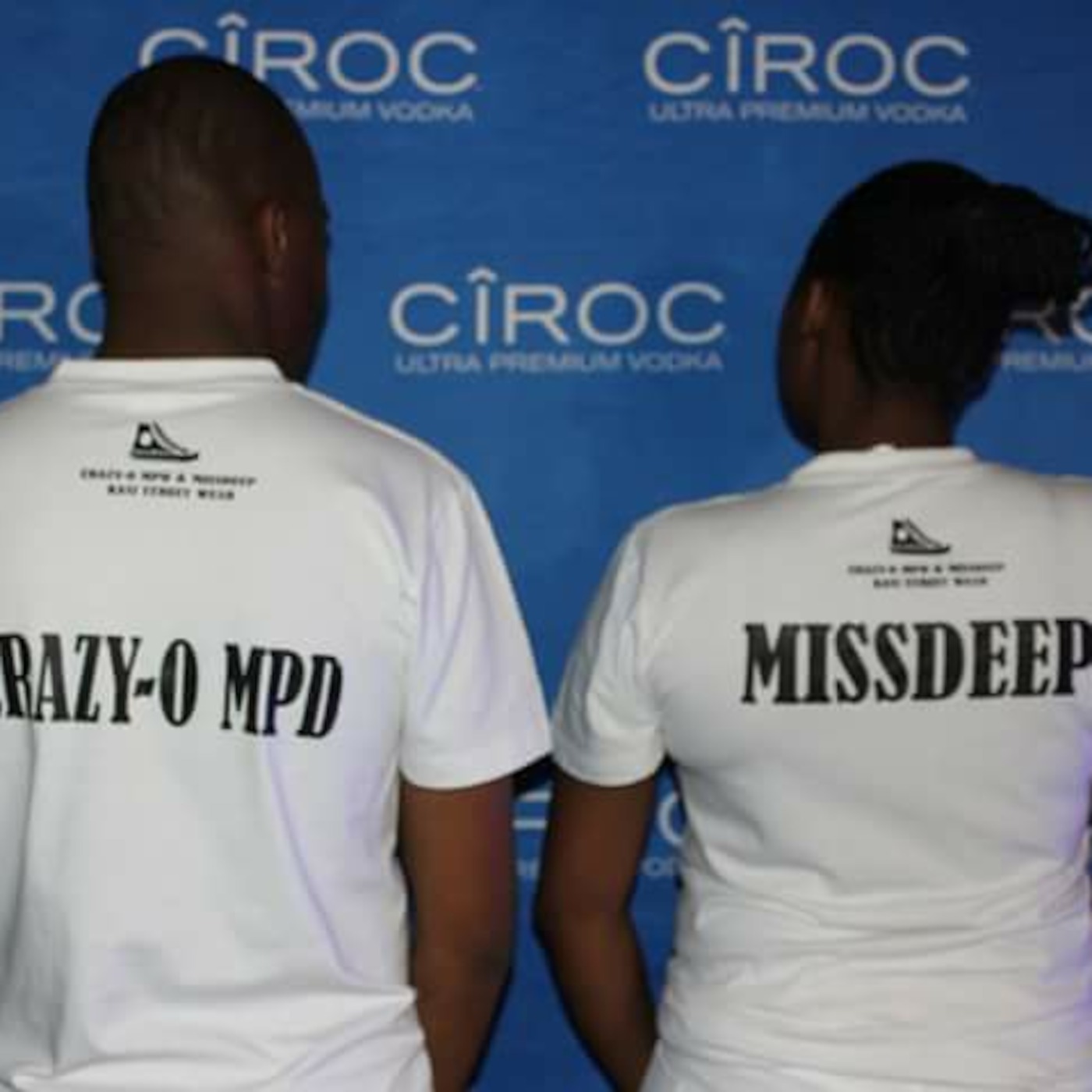 CRAZY-O MPD & MISSDEEP