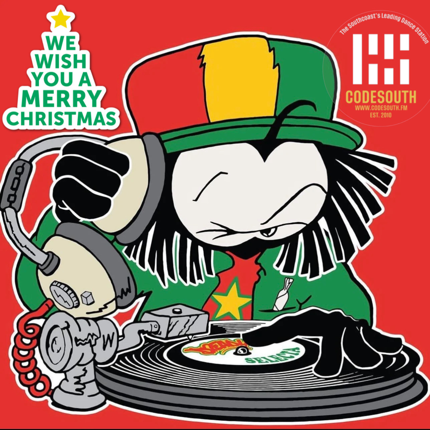 RockerfaRi Drum & Bass Jungle Sessions