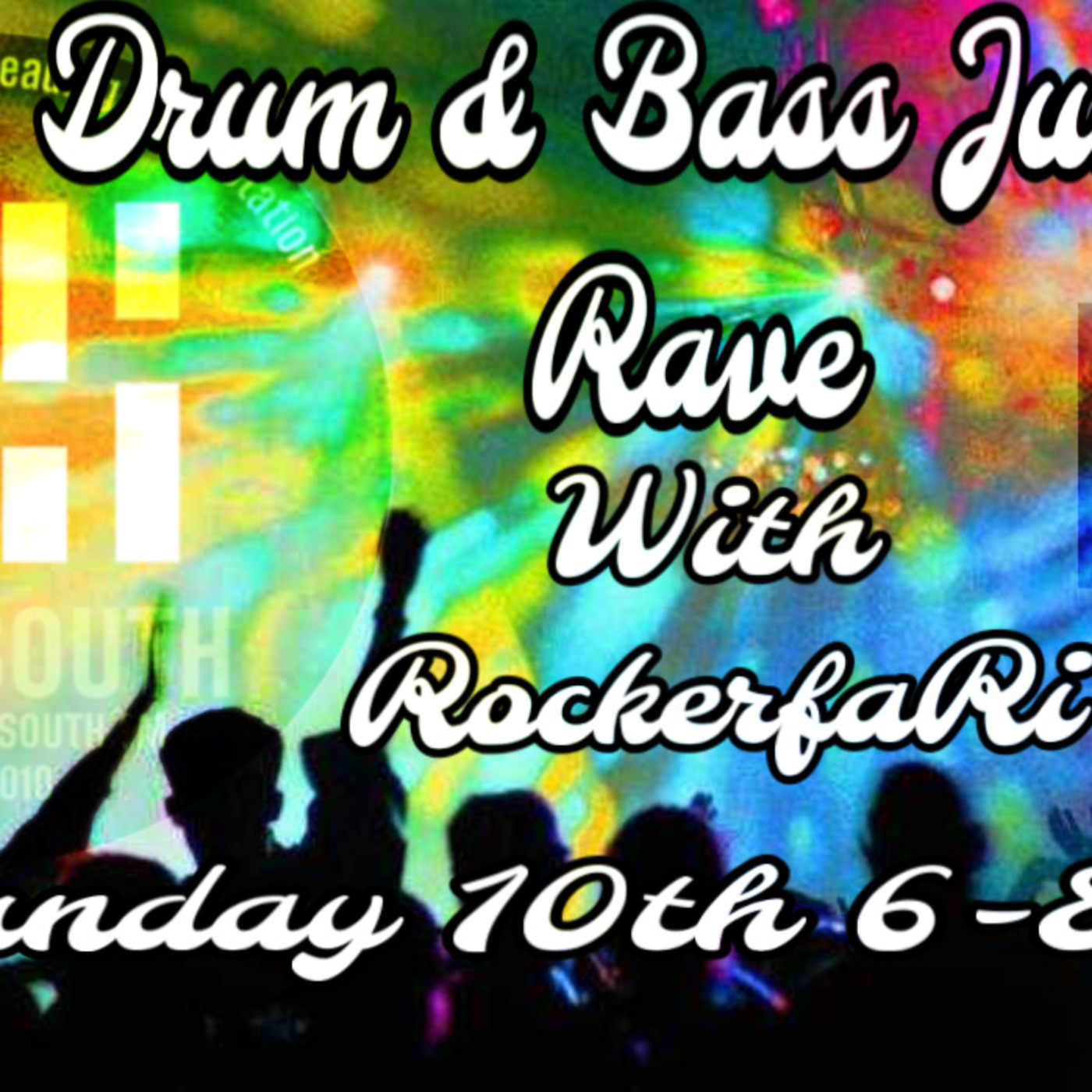 RockerfaRi Drum & Bass Jungle Sessions