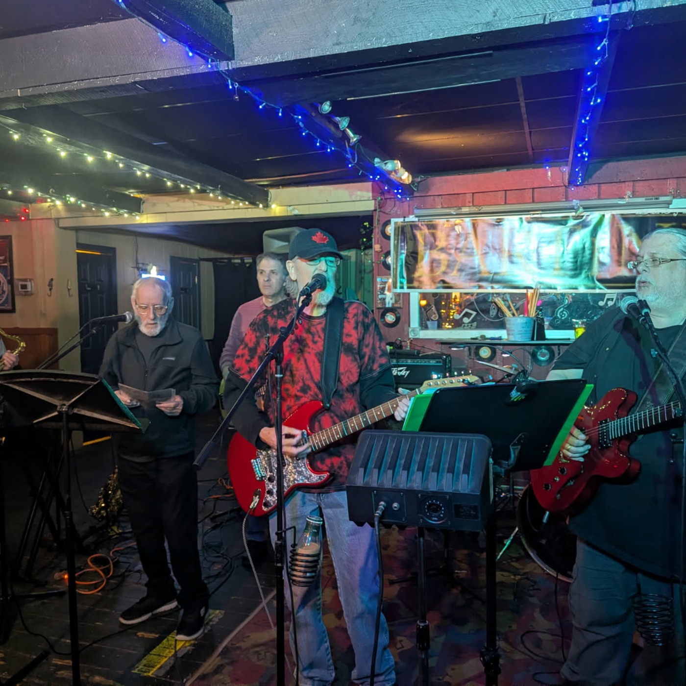 Episode 123: THE 51s: Live @ Bartini Bar/Babylon, NY - 12/20/25