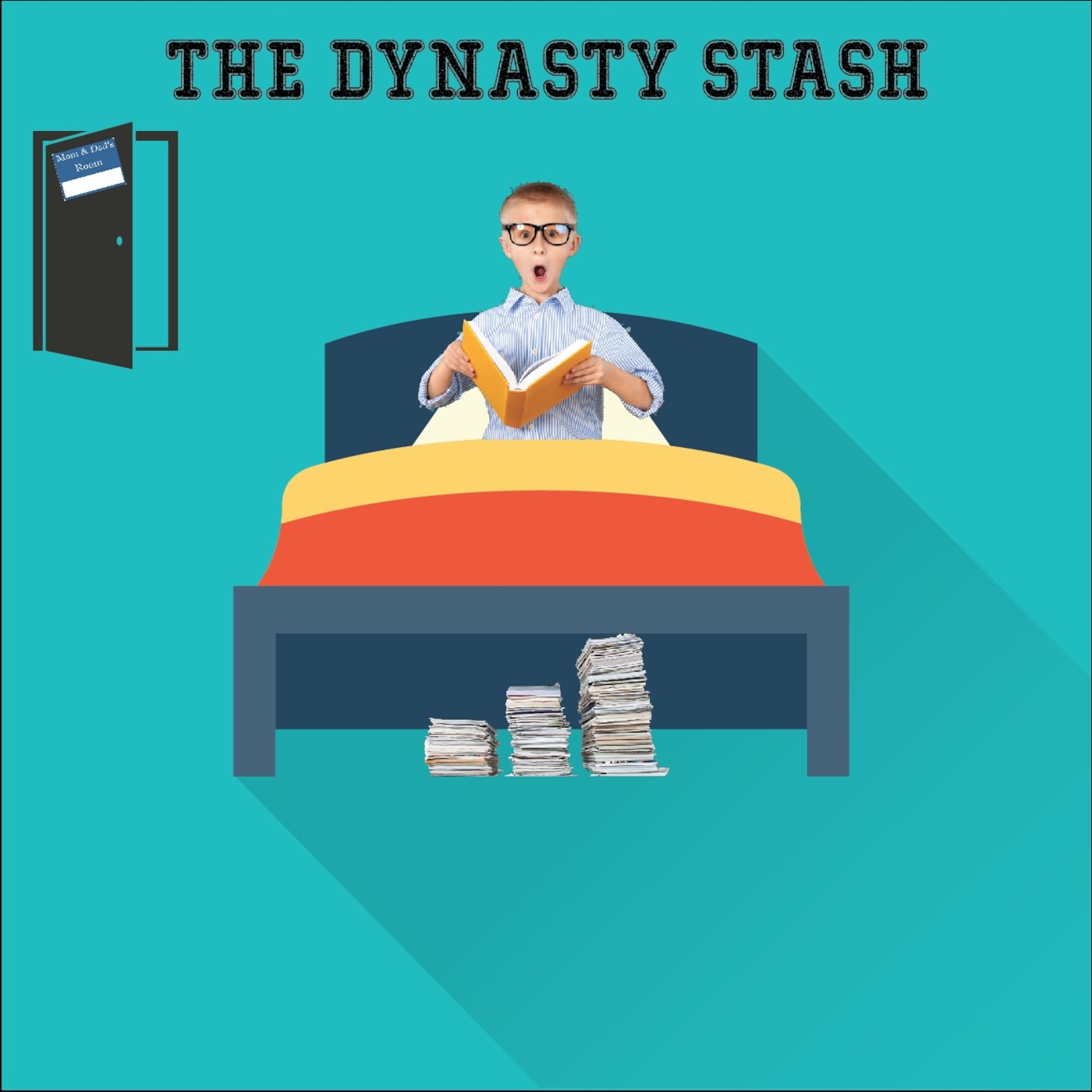 Episode 5- Stacking and Buying In Bulk with Brian Malone