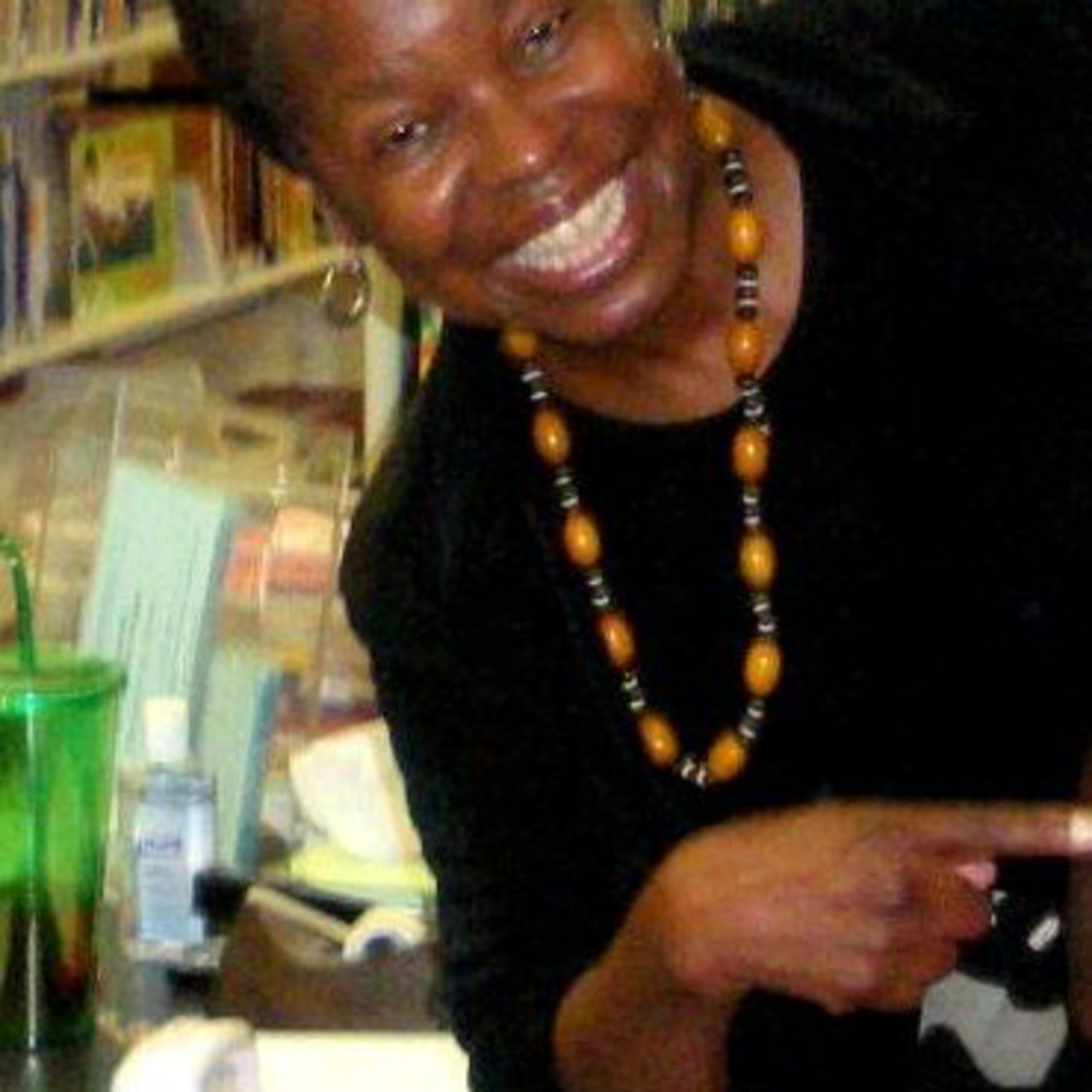 Episode 2: Guest, Dr. Lonnetta M. Gaines