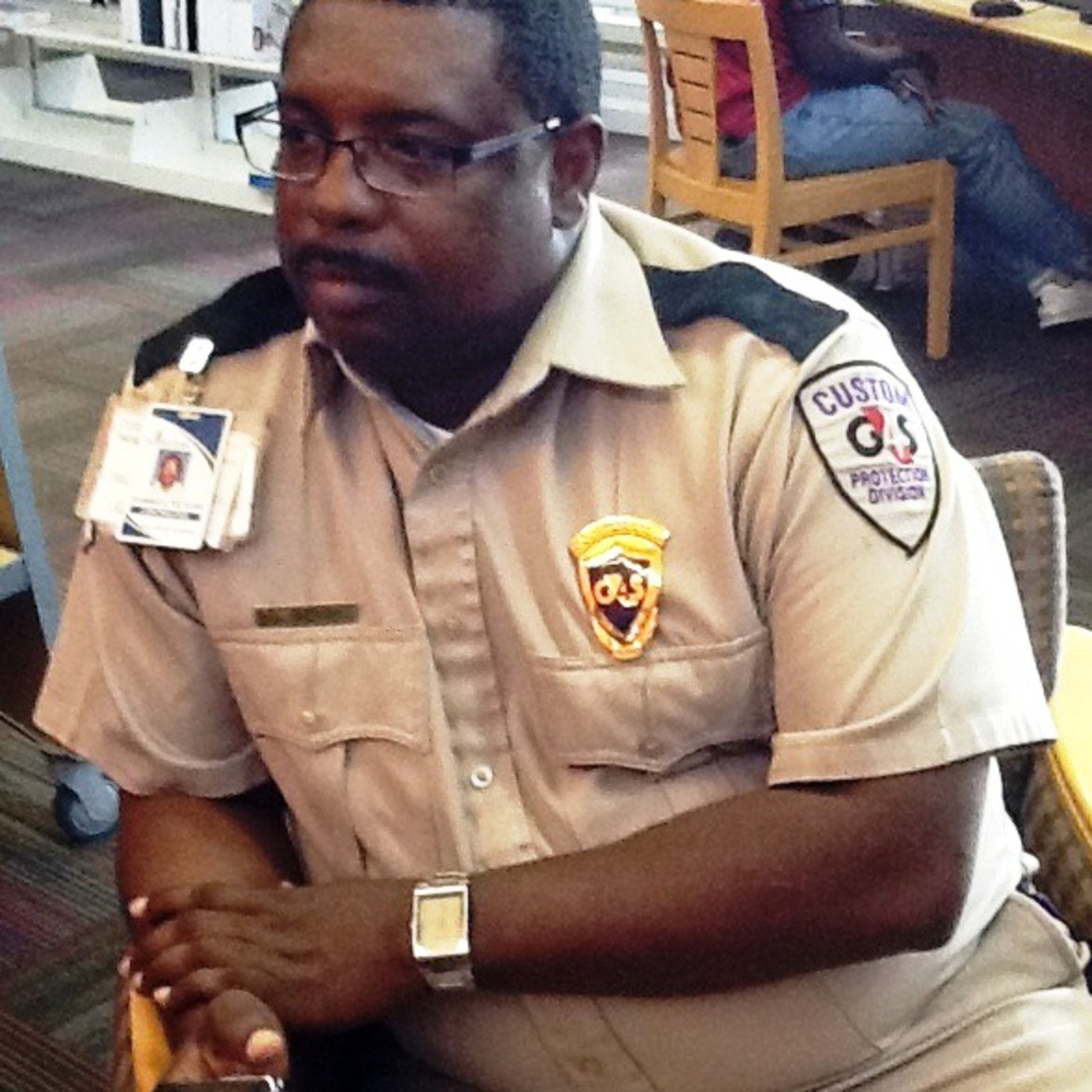 Episode 4: Guest, Mr. Darrell Butler (Part II)