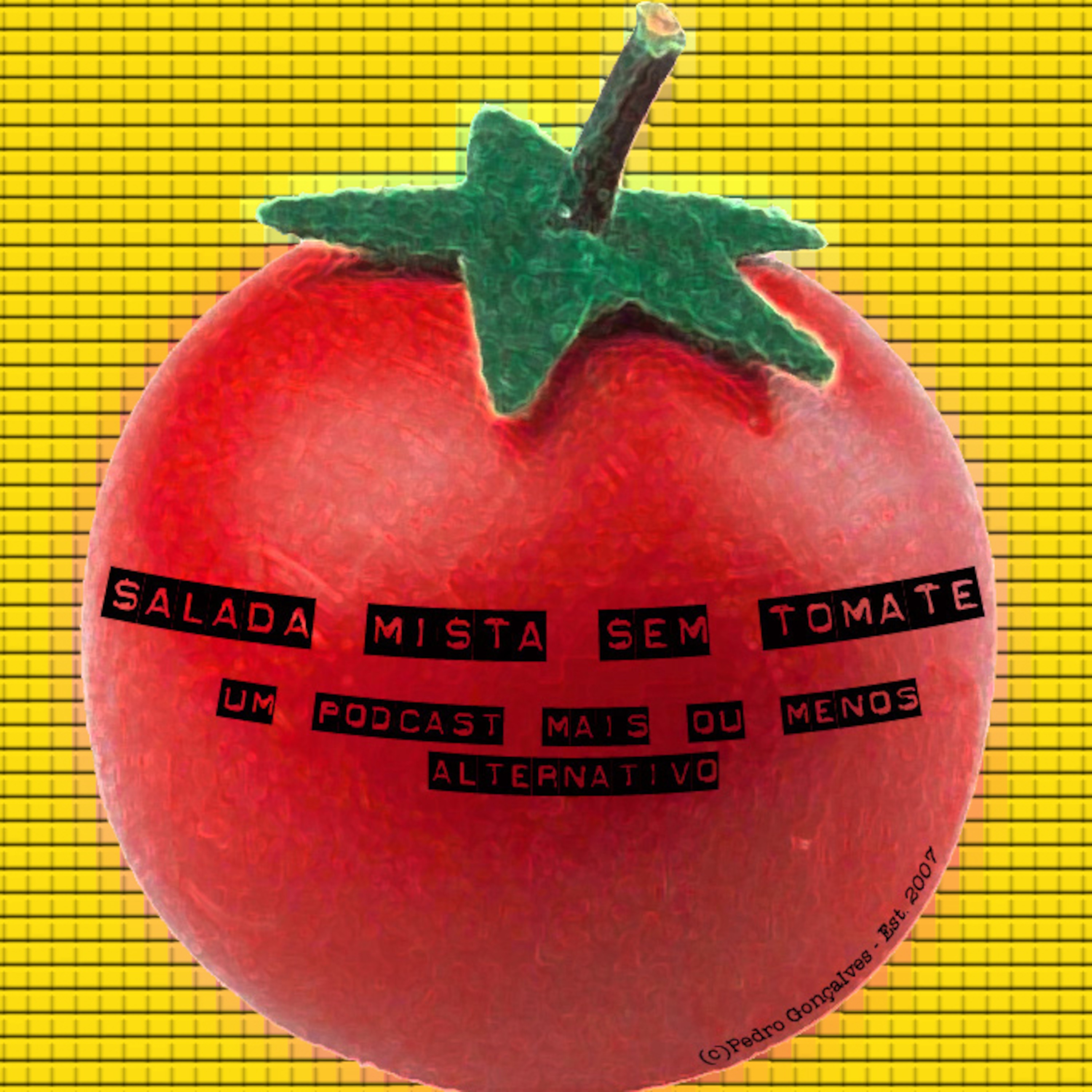 Salada Mista Sem Tomate
