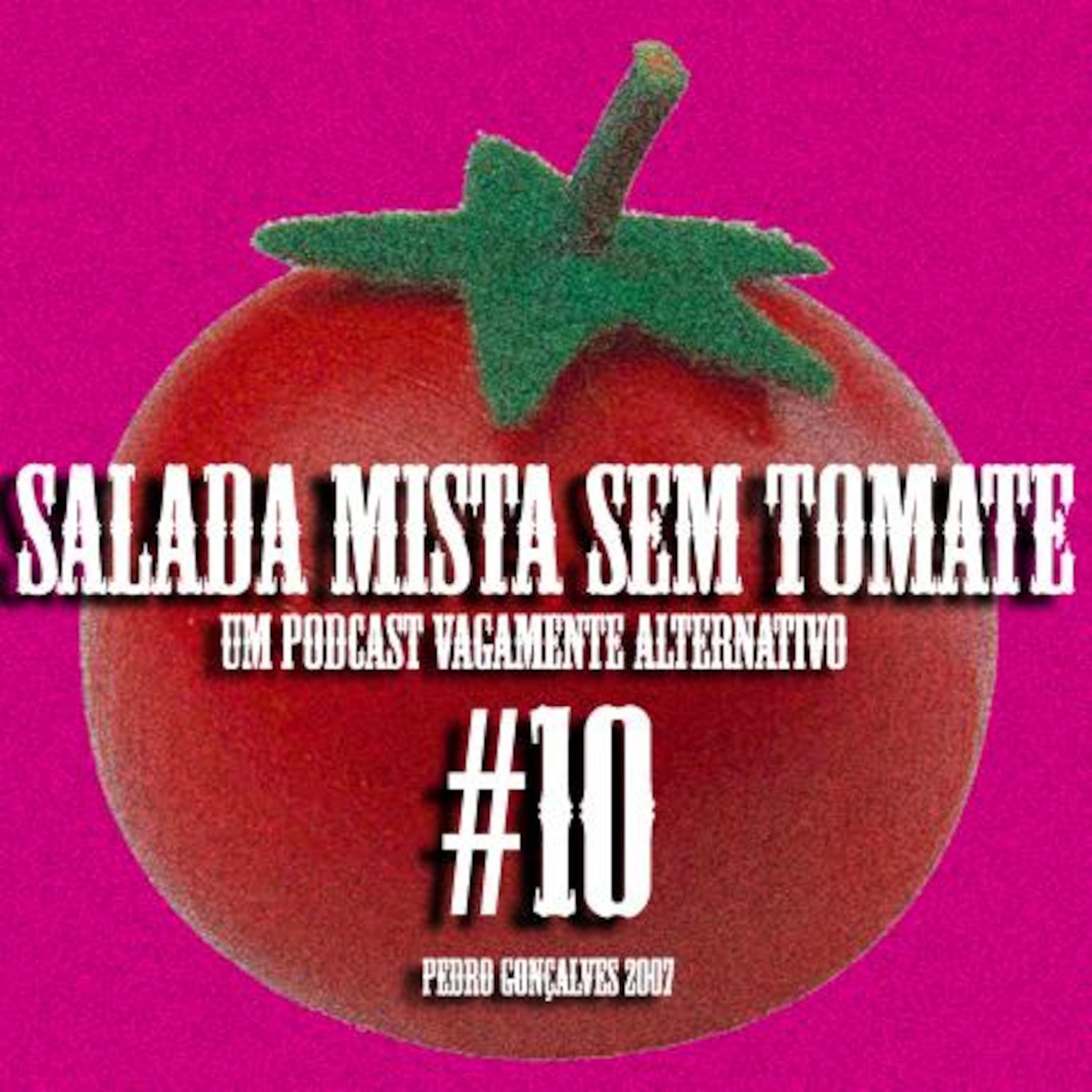Salada Mista Sem Tomate