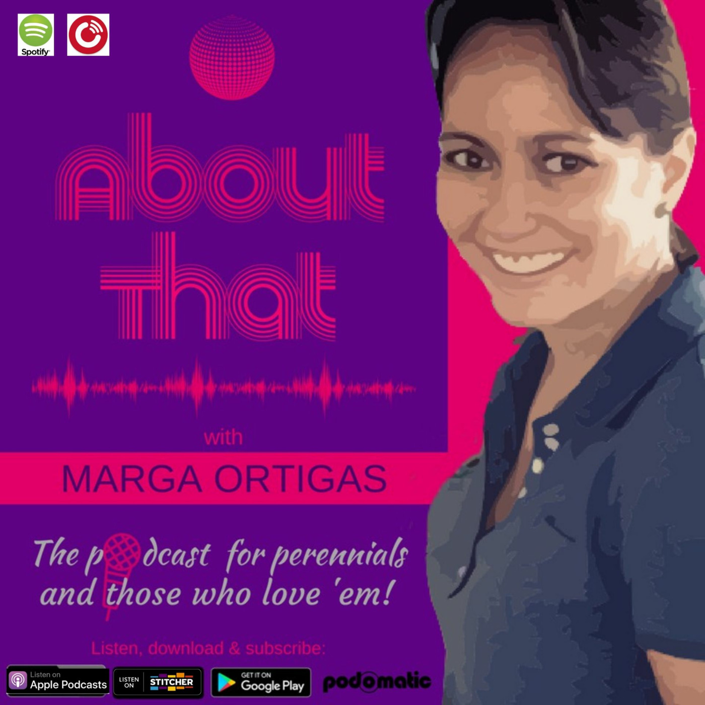 About That. (with Marga Ortigas)