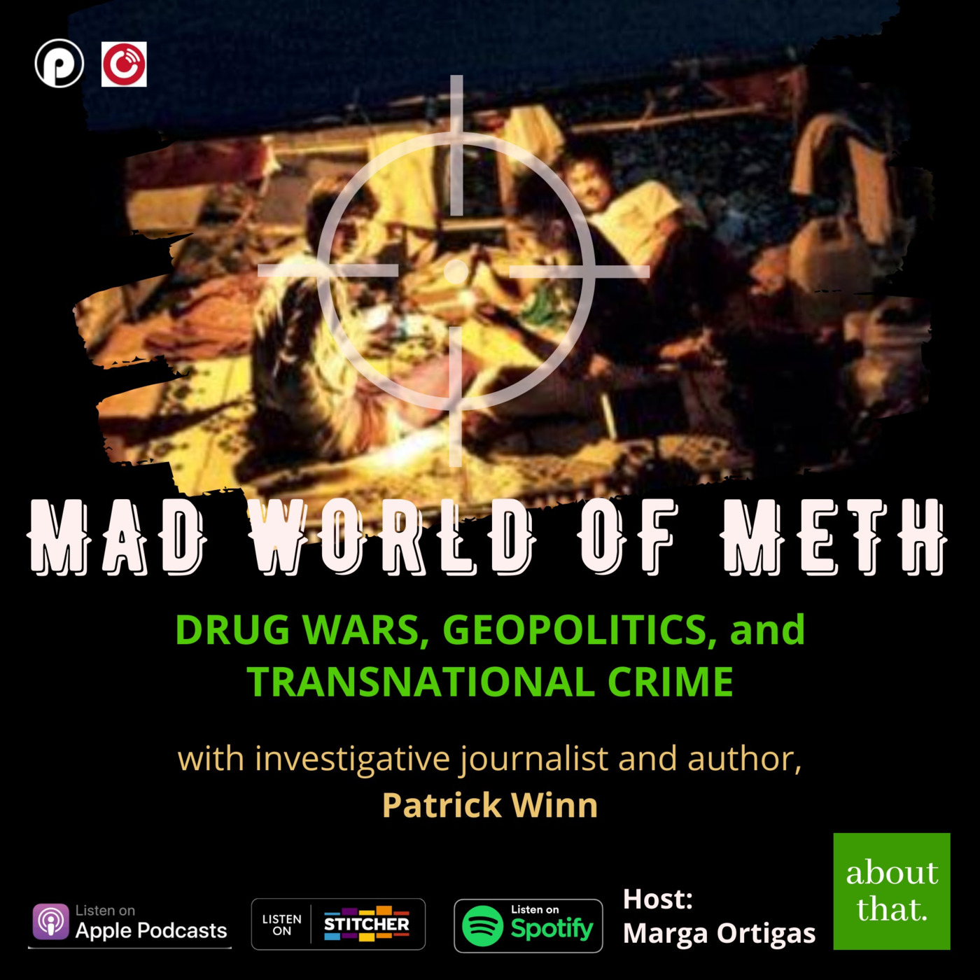 S3 Ep3: MAD WORLD OF METH: A Controversial Conversation