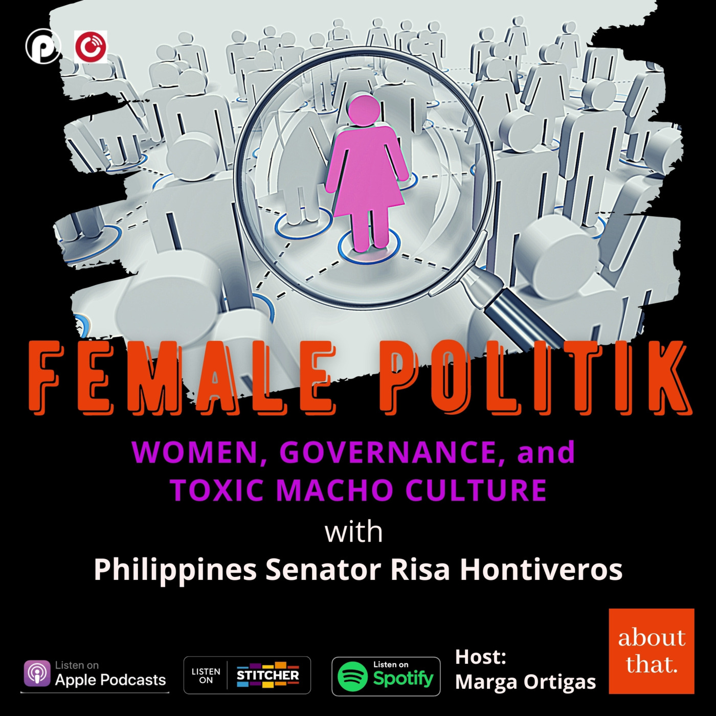 S3 Ep4: The FEMALE POLITIK: The Gender Struggle in Public Office