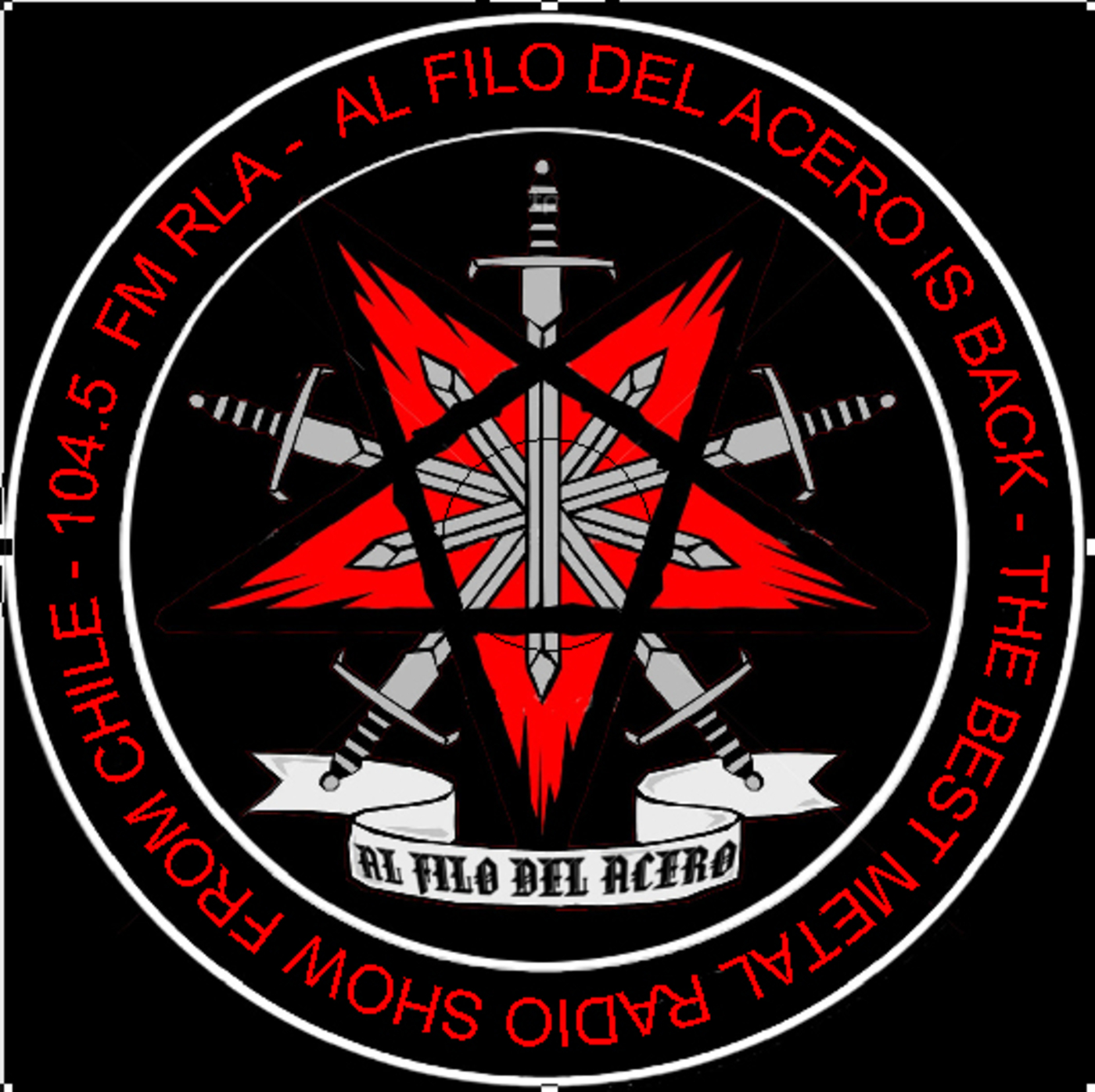 AL FILO DEL ACERO METAL RADIO SHOW