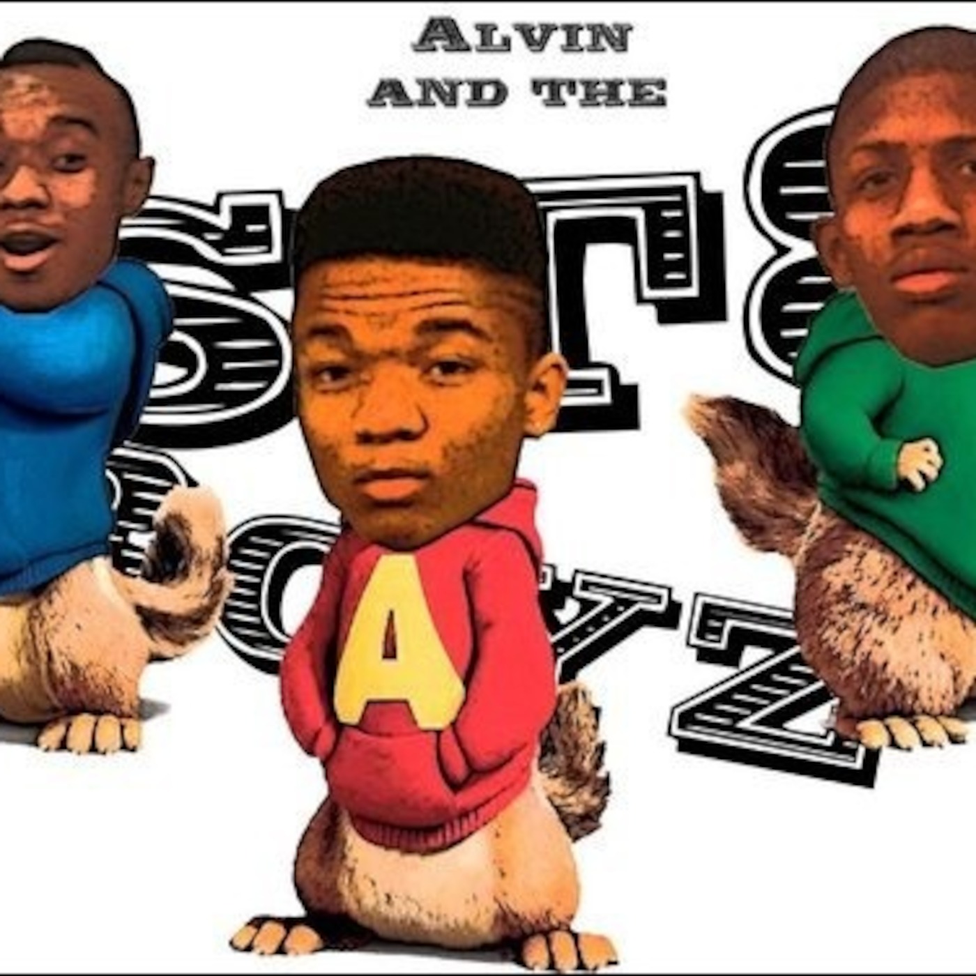 Episode 4dem outta st8 boyz