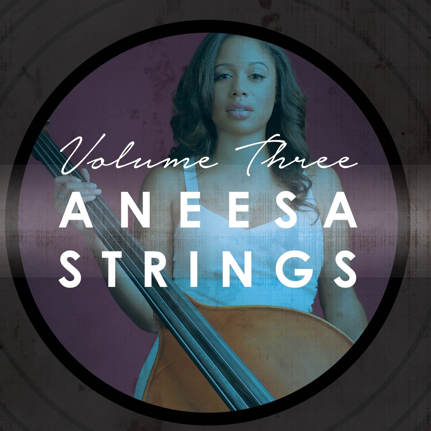 The Record Record, Vol. 3: Aneesa Strings