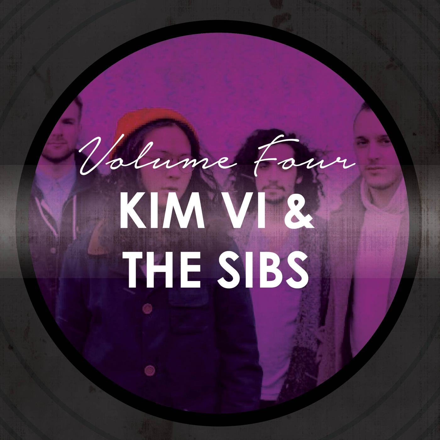 The Record Record, Vol. 4: Kim Vi & The Siblings