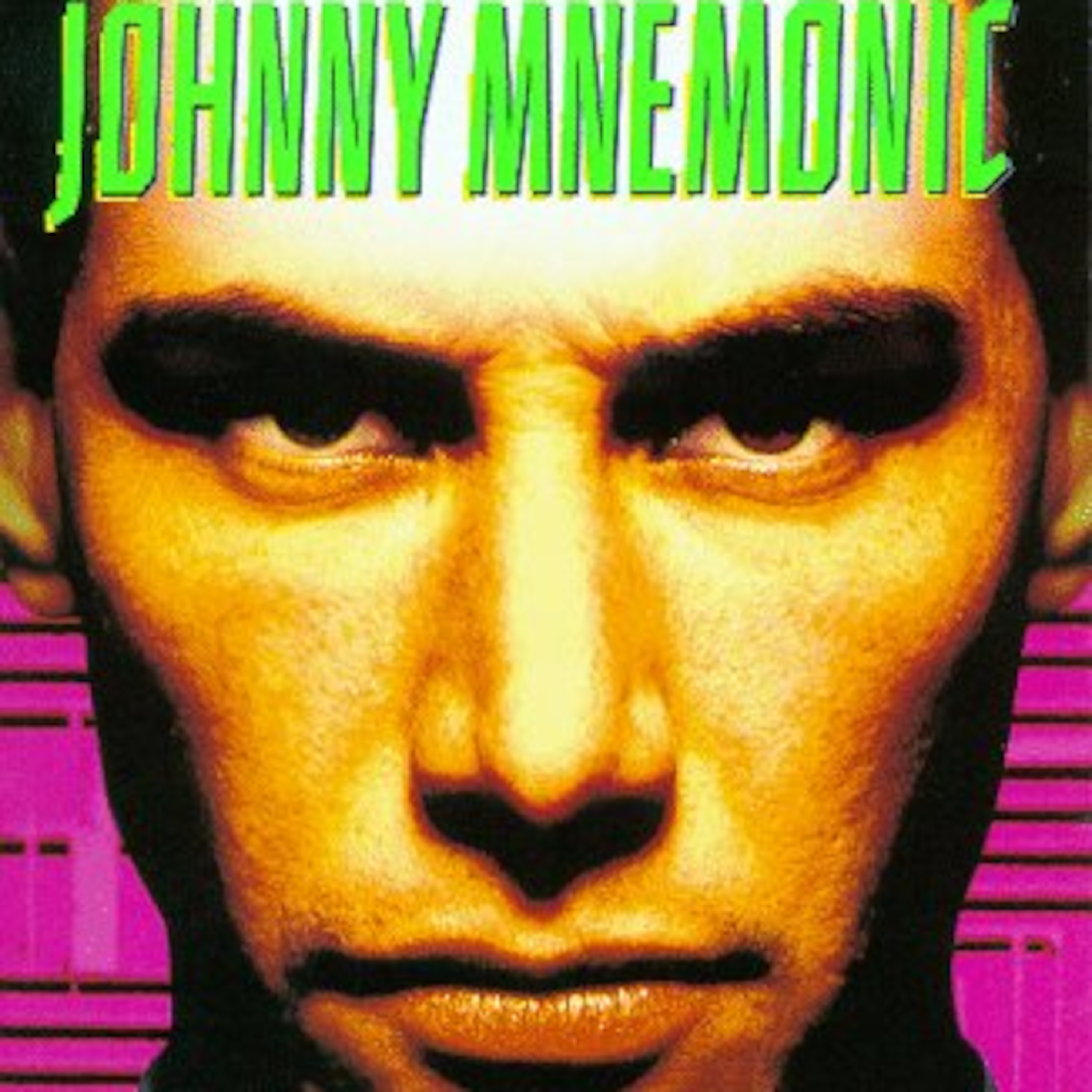Johnny Mnemonic User Commentary podcast