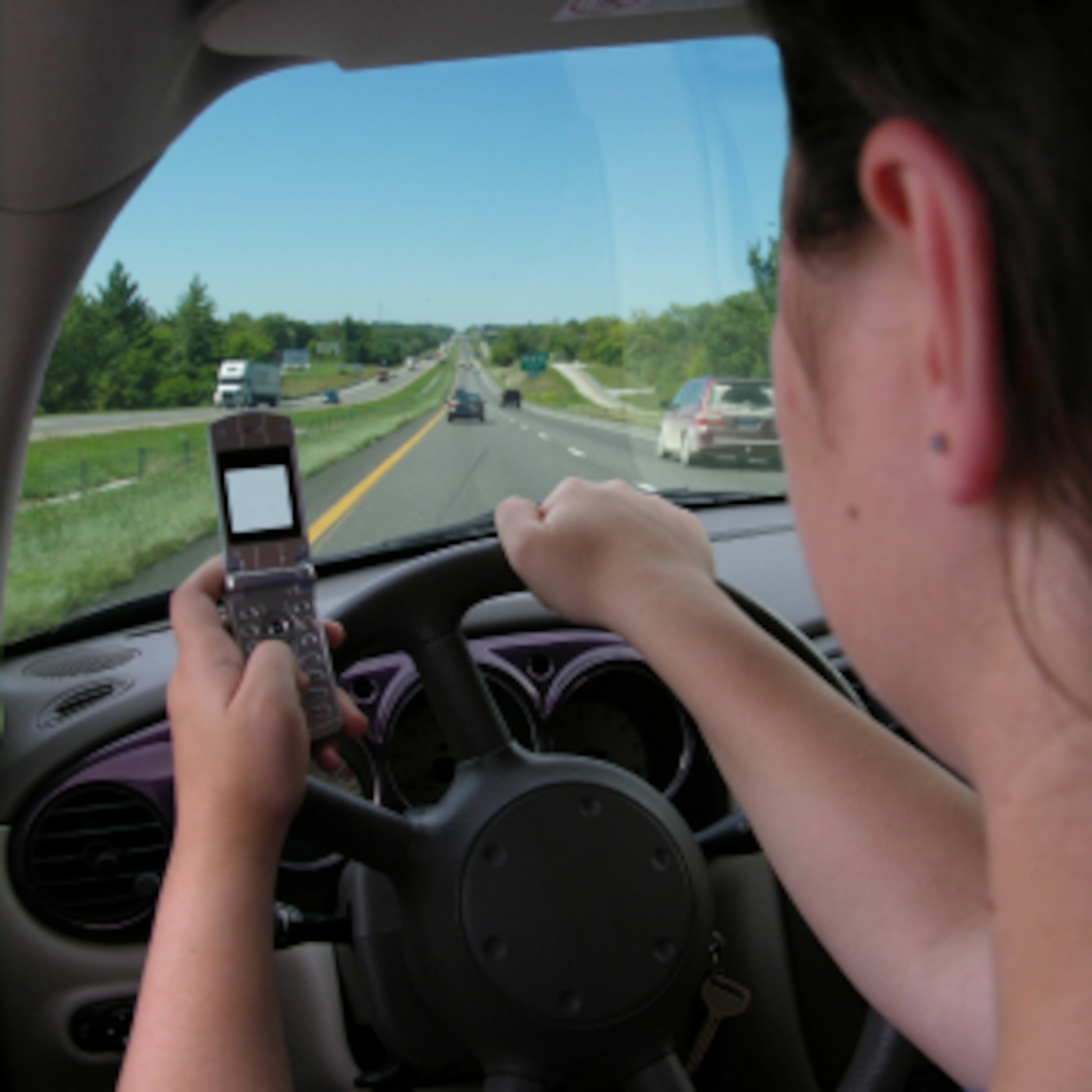 Reality Check D.W.I. (Driving While InTEXTICATED)