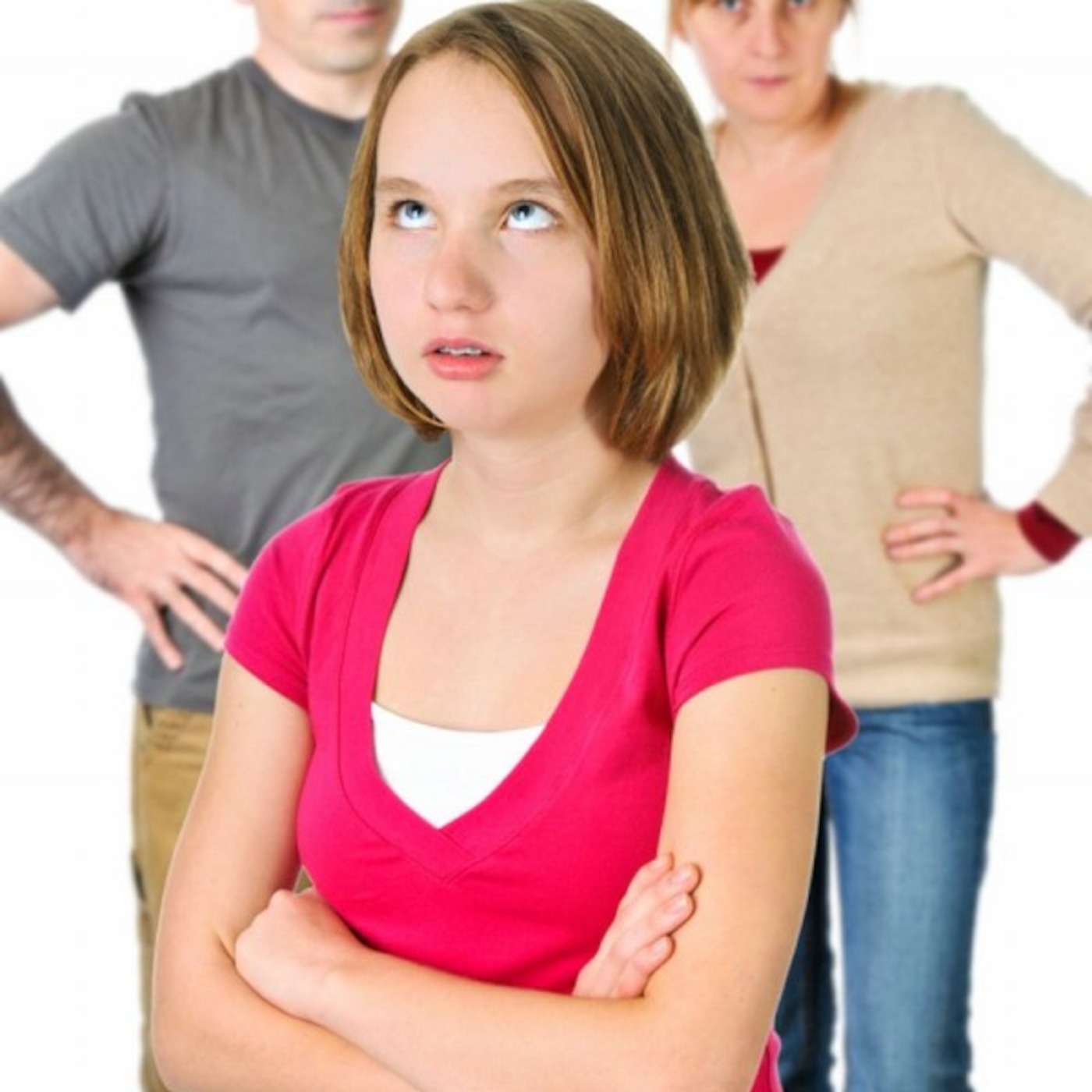 Reality Check Breakdown of Parent/Teen Relationships Part 1