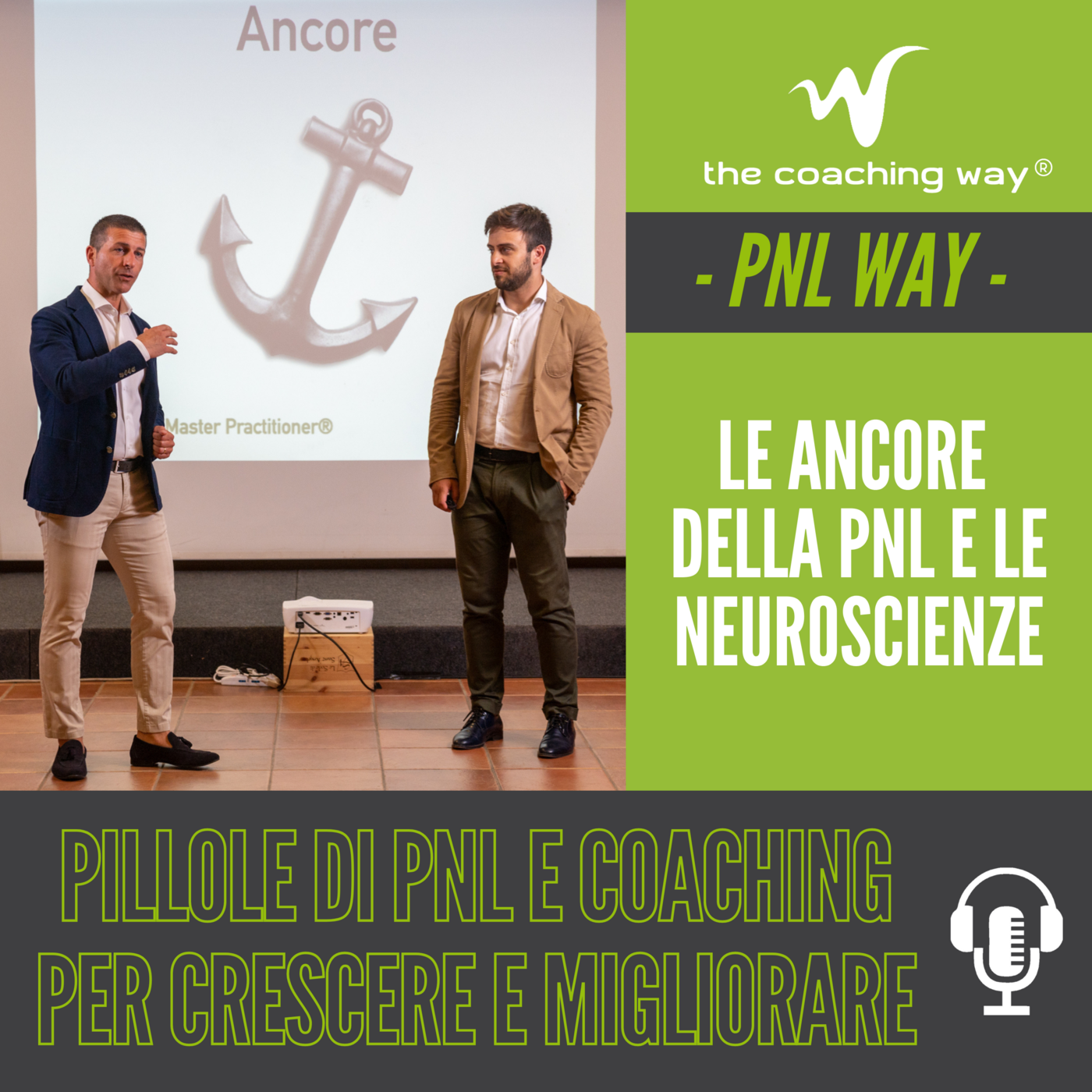 The Coaching Way\'s Podcast