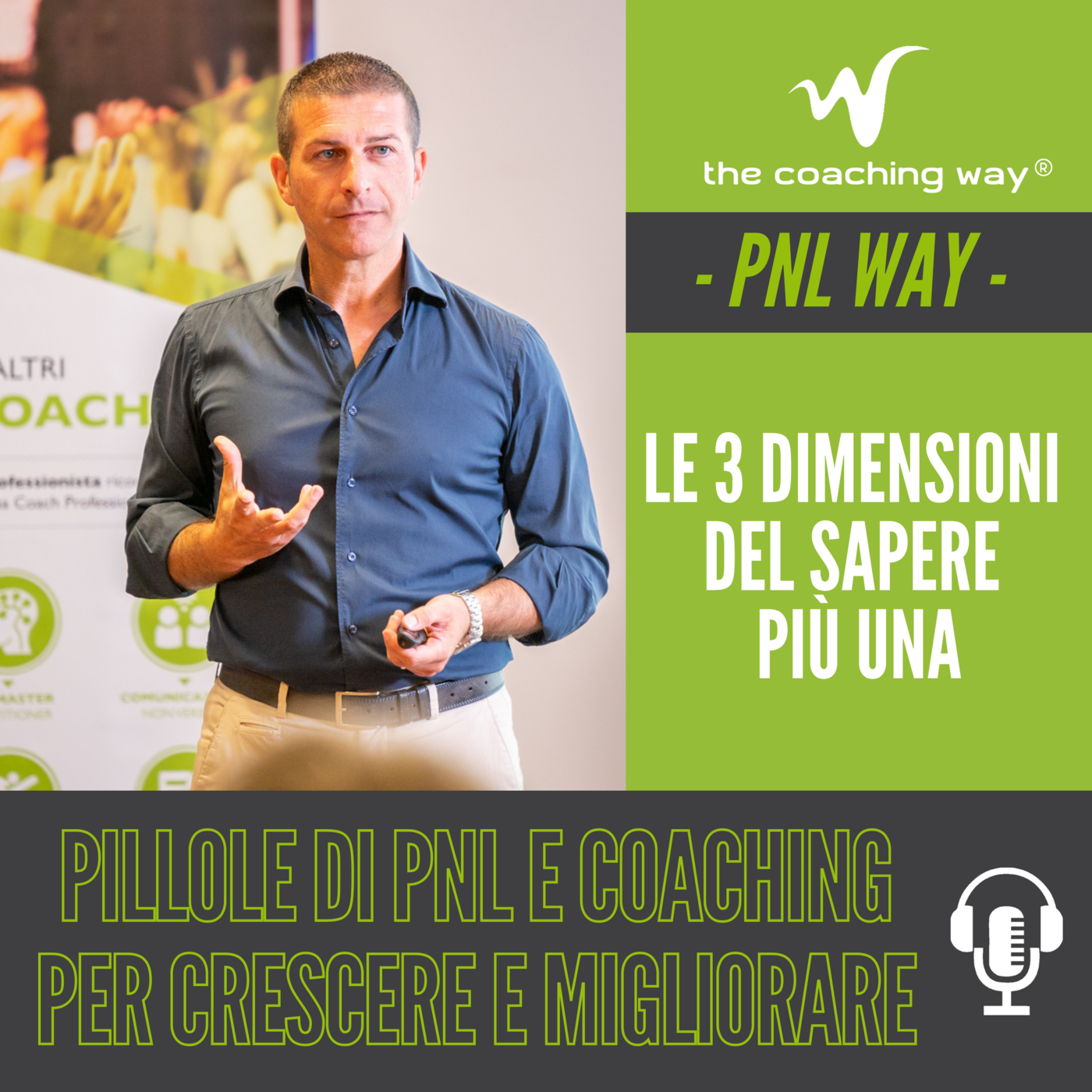 The Coaching Way\'s Podcast
