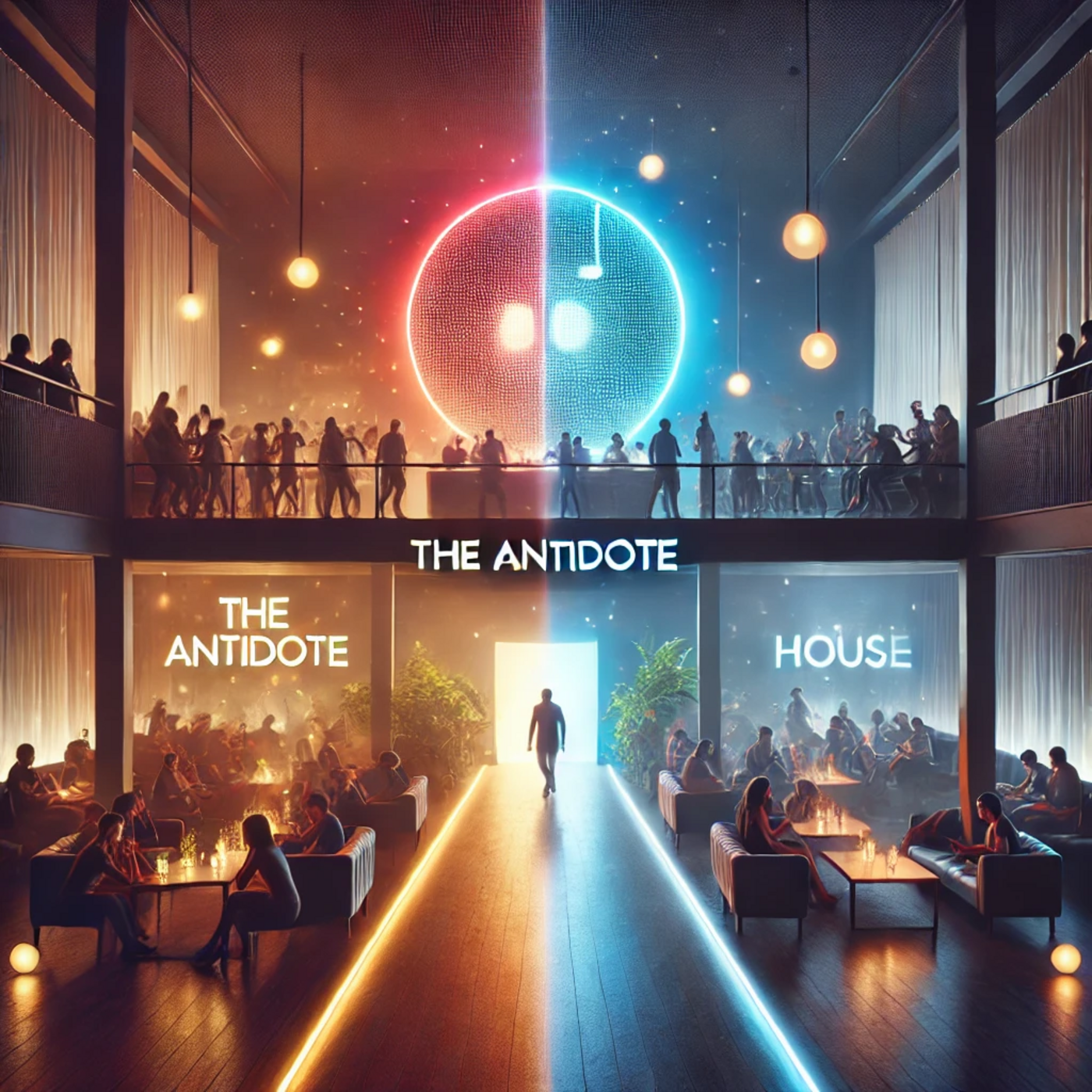 Episode 36: Indeepenment Project - The Antidote | Best Deep House Mix episode artwork