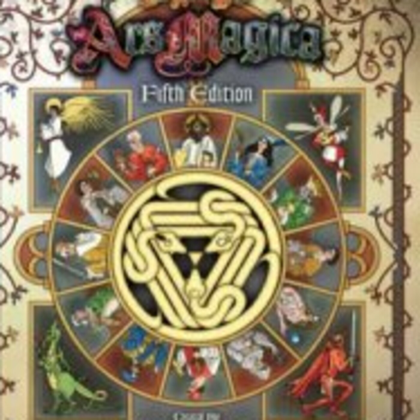 Arcane Connection: An Ars Magica Fan Podcast