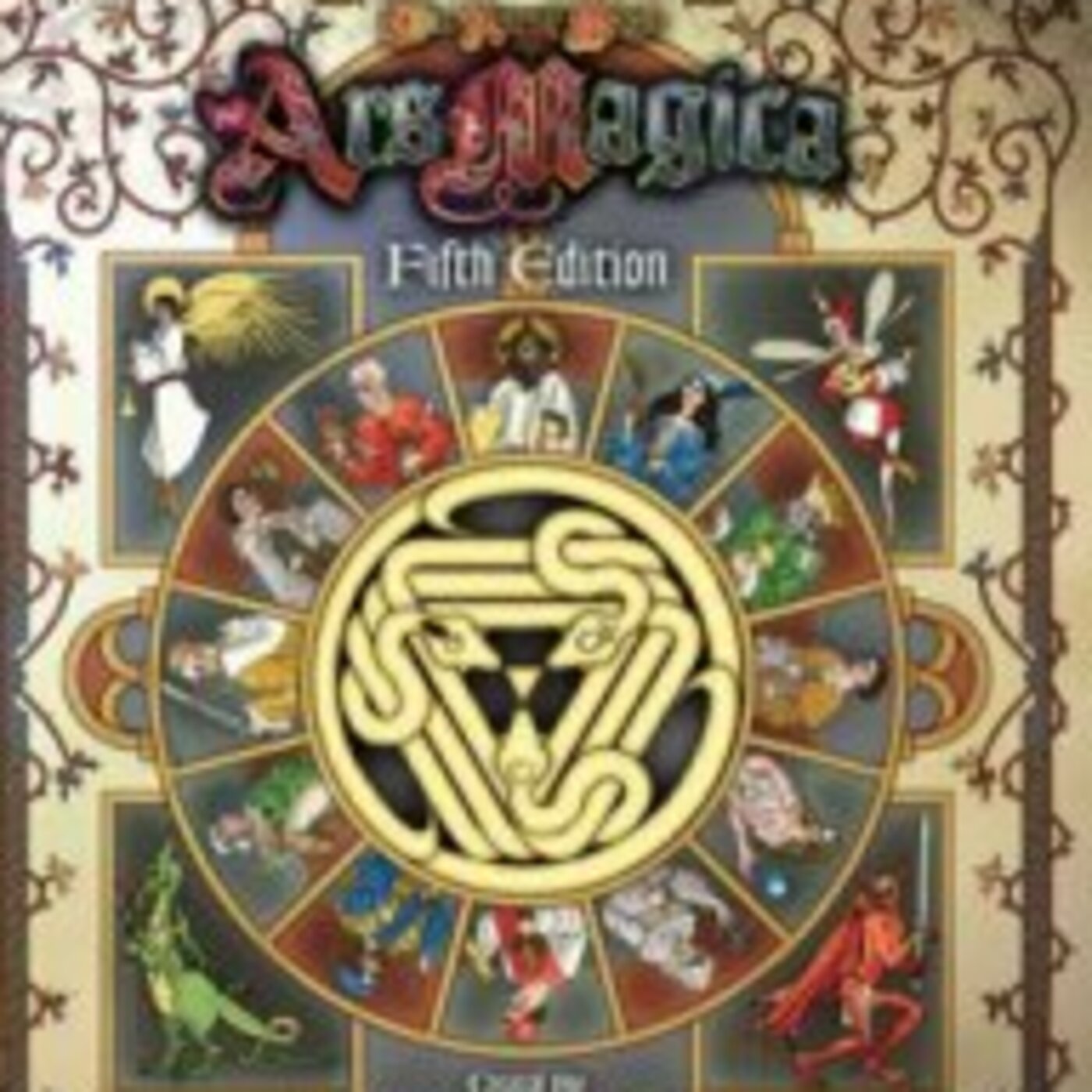 Arcane Connection: An Ars Magica Fan Podcast