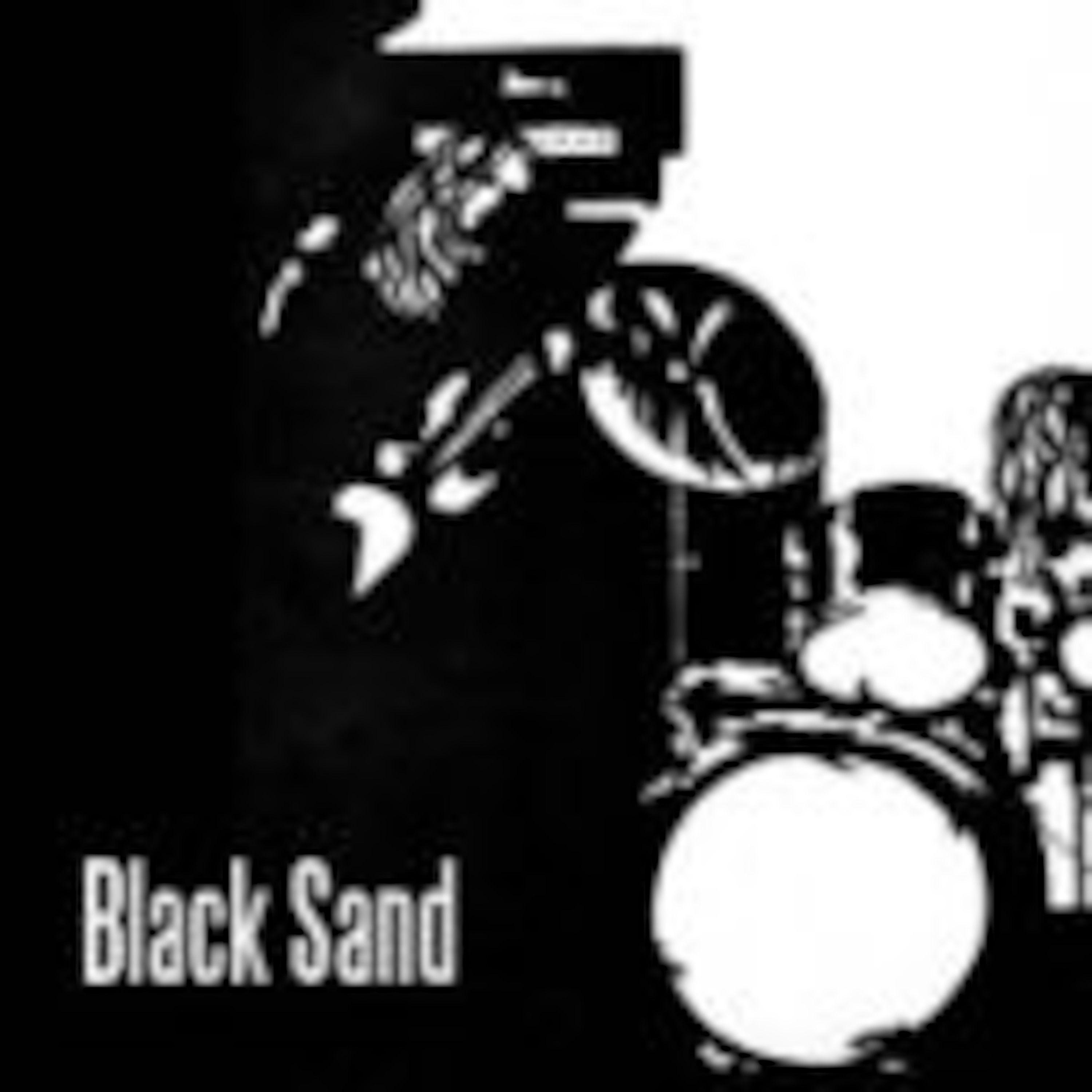 Black Sand podcast artwork