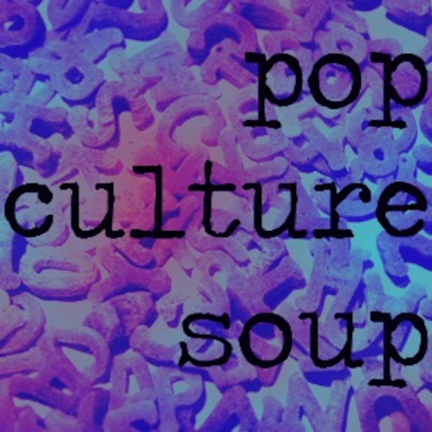 Pop Culture Soup, A Cafe Society Production