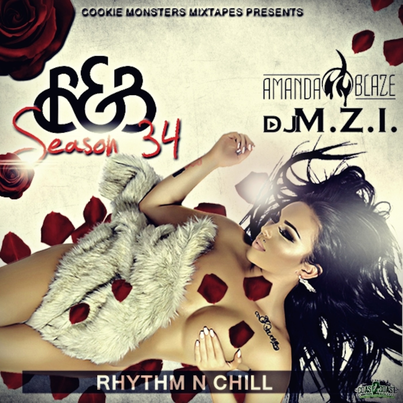 R&B Season 34 - DJ M.Z.I. & DJ Amanda Blaze