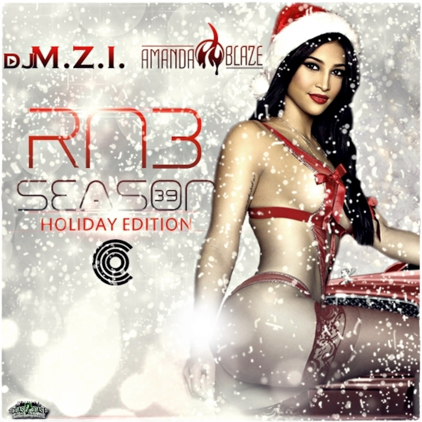 R&B Season 39 - DJ M.Z.I. & DJ Amanda Blaze
