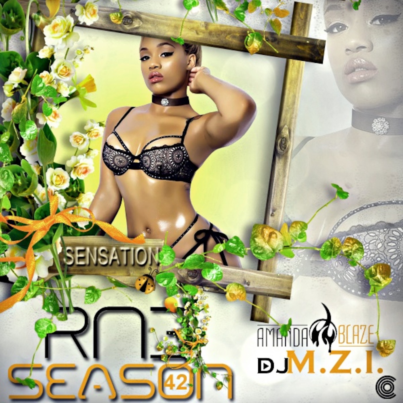 R&B Season 42 - DJ M.Z.I. & DJ Amanda Blaze