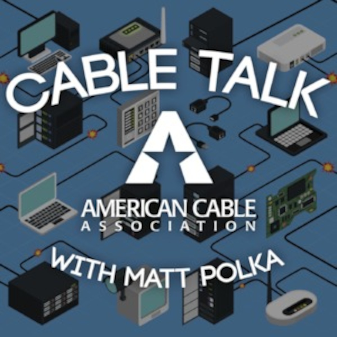 Cable Talk - Episode 17 (Paul Maxwell)