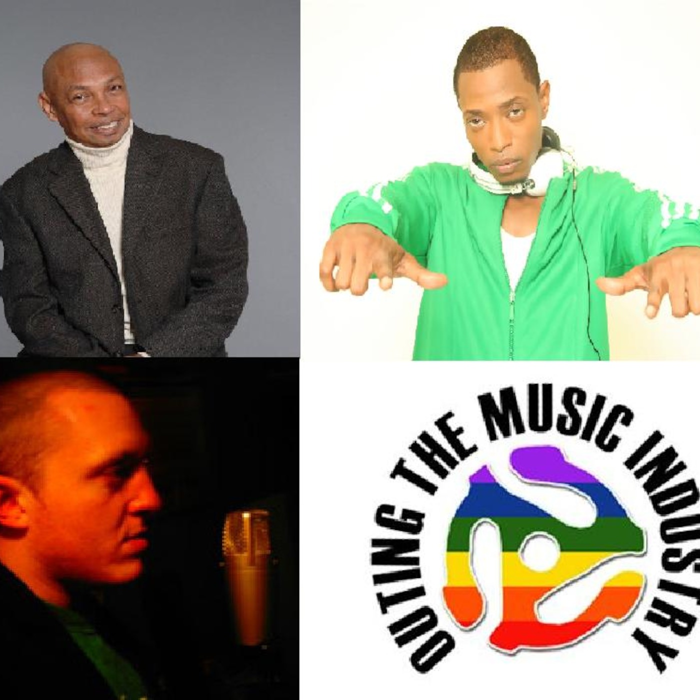 OUTing The Music Industry