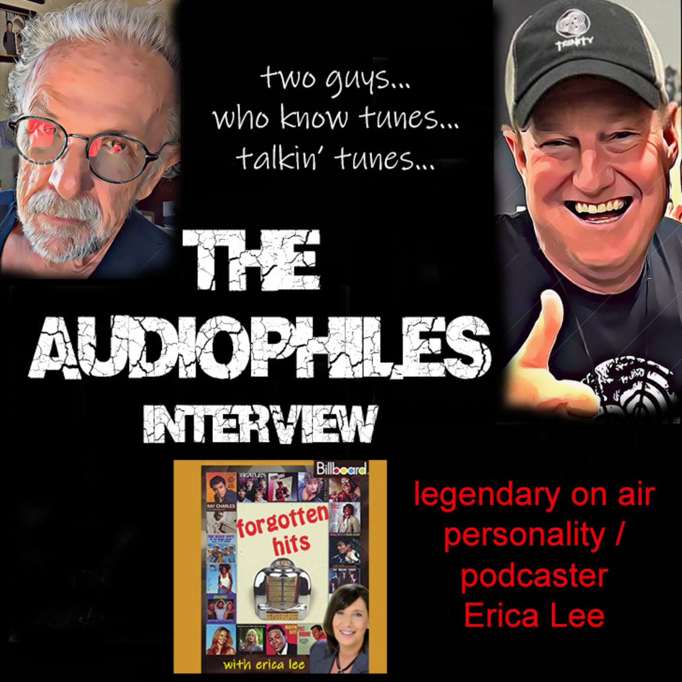 Episode 31: Aviatrix of the Airwaves-An Interview with Erica Lee episode artwork