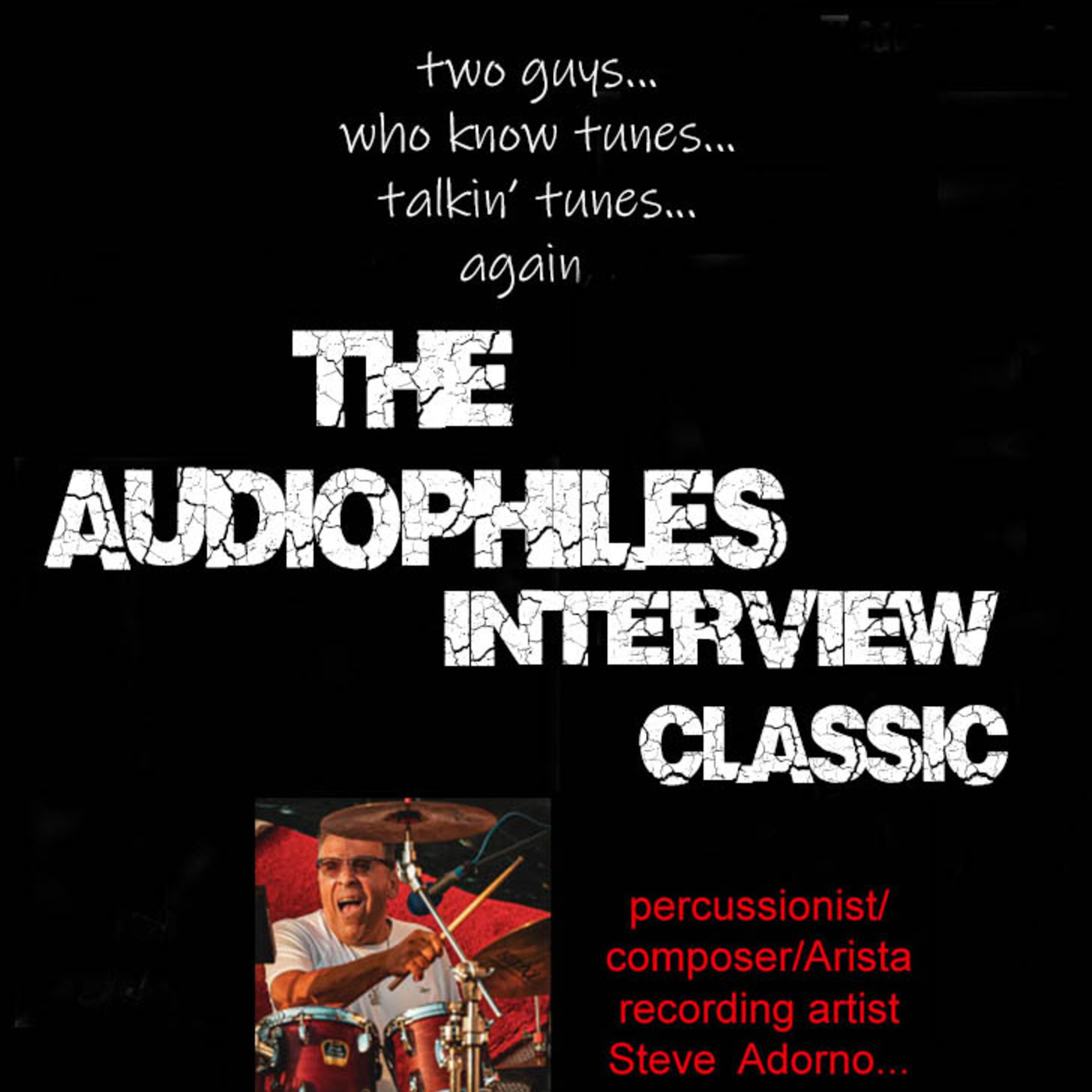Episode 39: Disco Nights, Samba Days and Melodic Double Headers--An Interview with Steve Adorno episode artwork